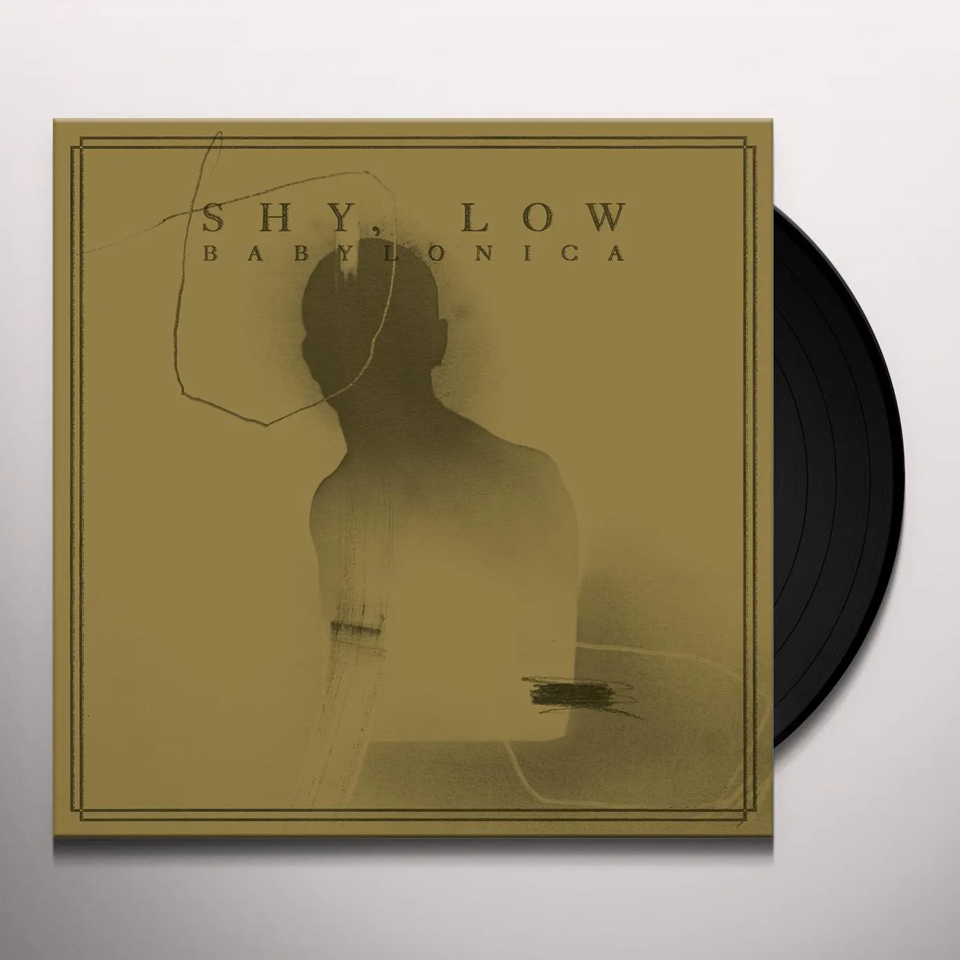 Shy, Low Babylonica Vinyl Record