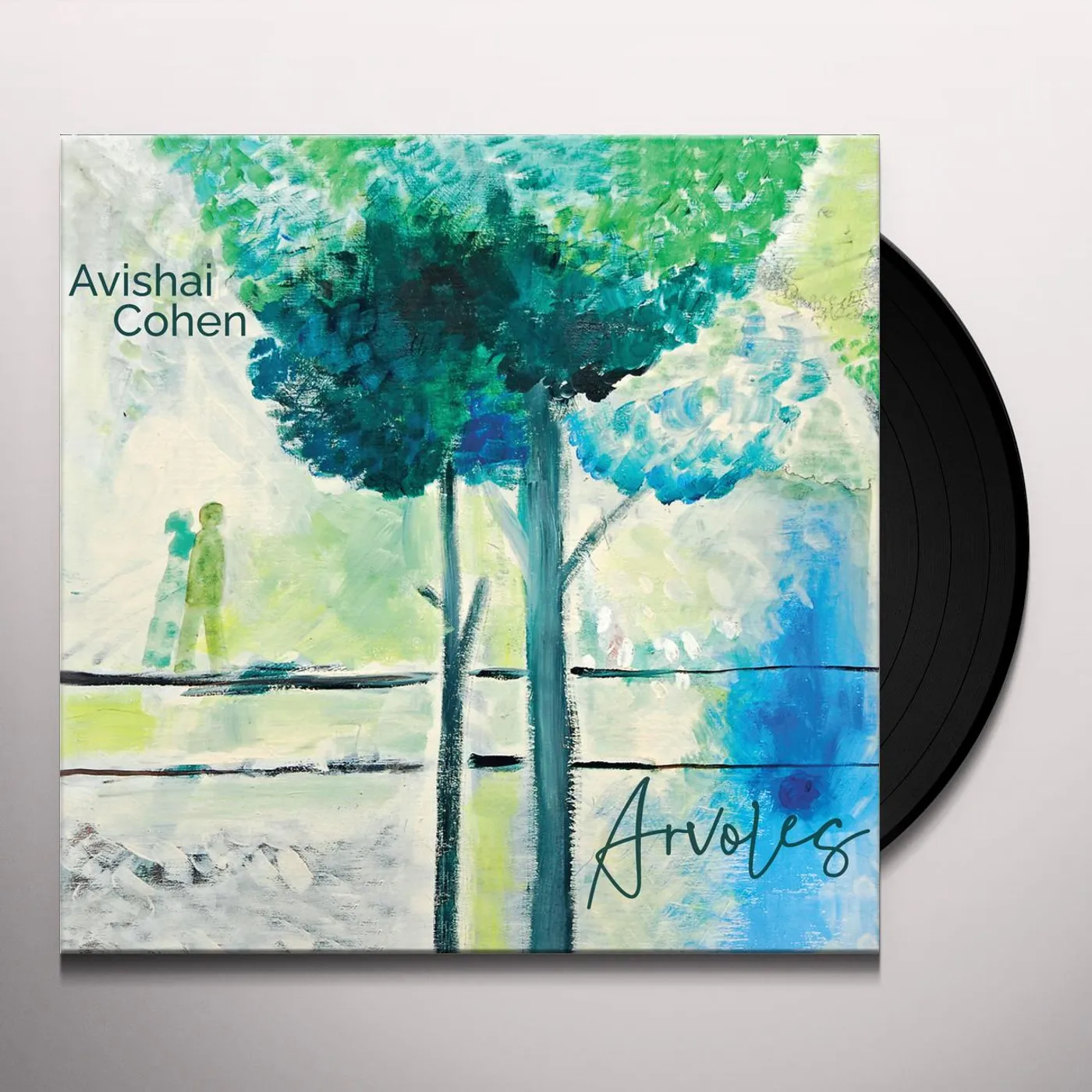 Avishai Cohen Arvoles Vinyl Record