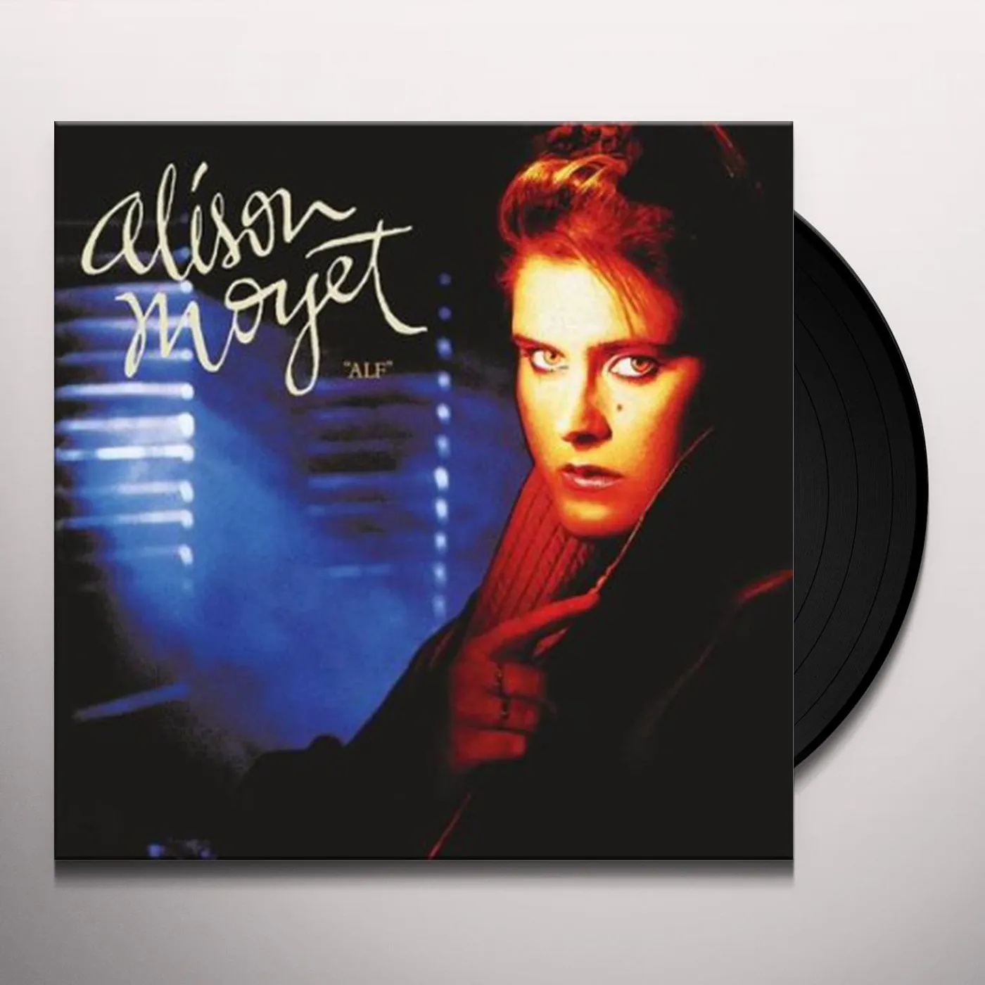 Alison Moyet Alf Vinyl Record
