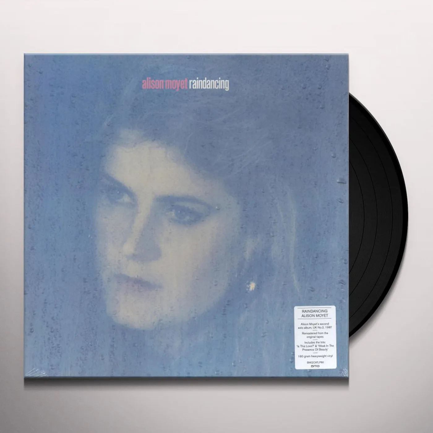 Alison Moyet Raindancing Vinyl Record