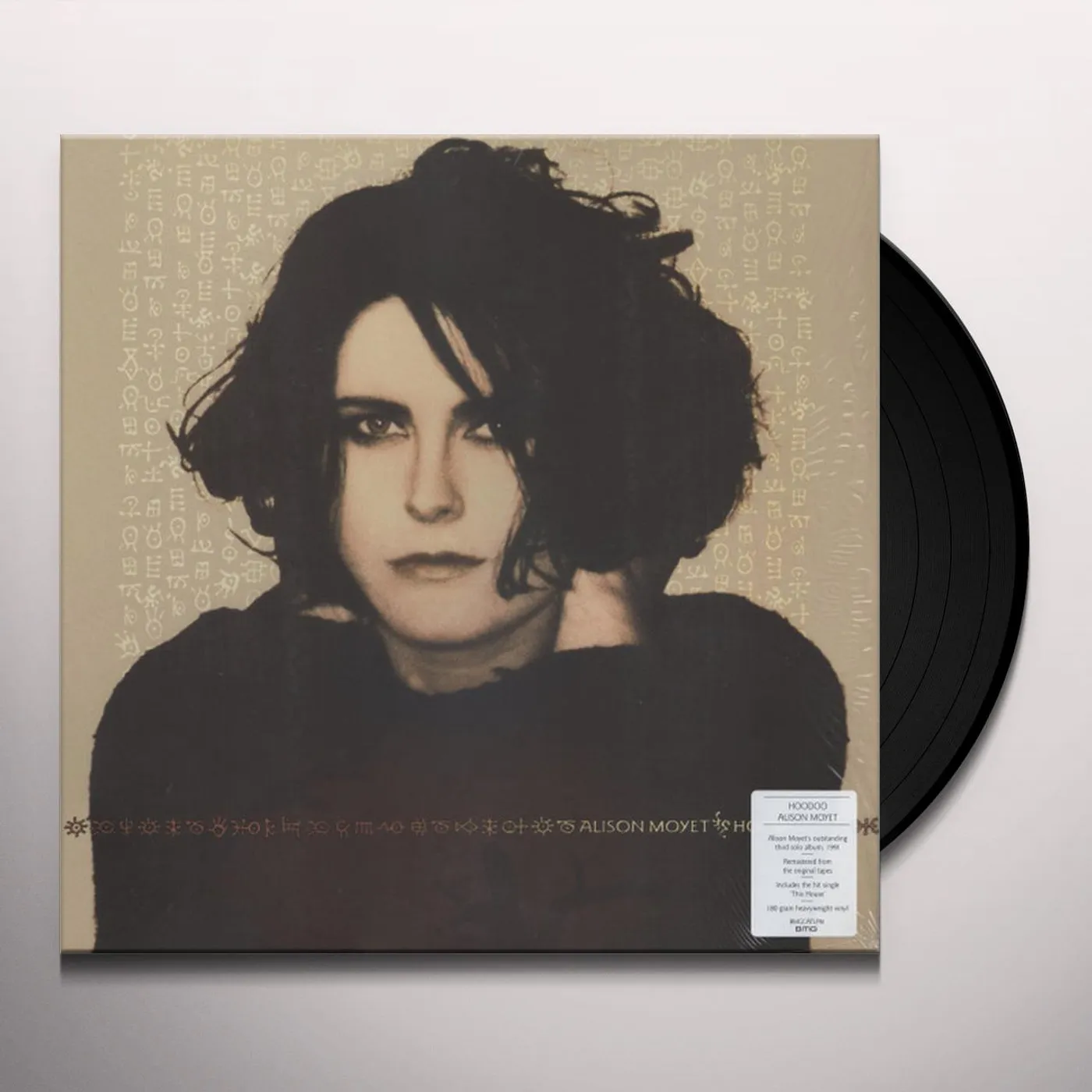 Alison Moyet Hoodoo Vinyl Record