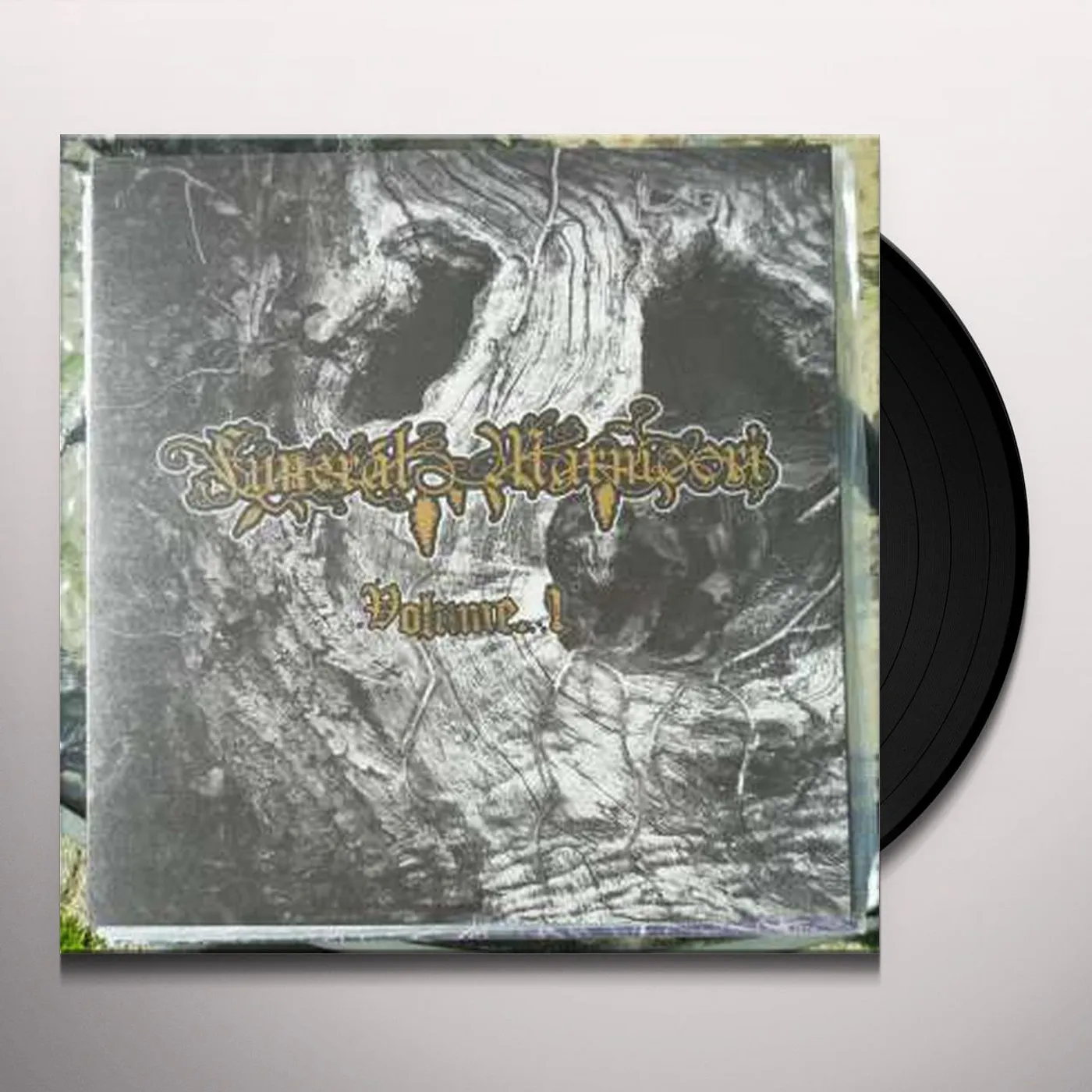 Funeral Marmoori VOL. 1 Vinyl Record