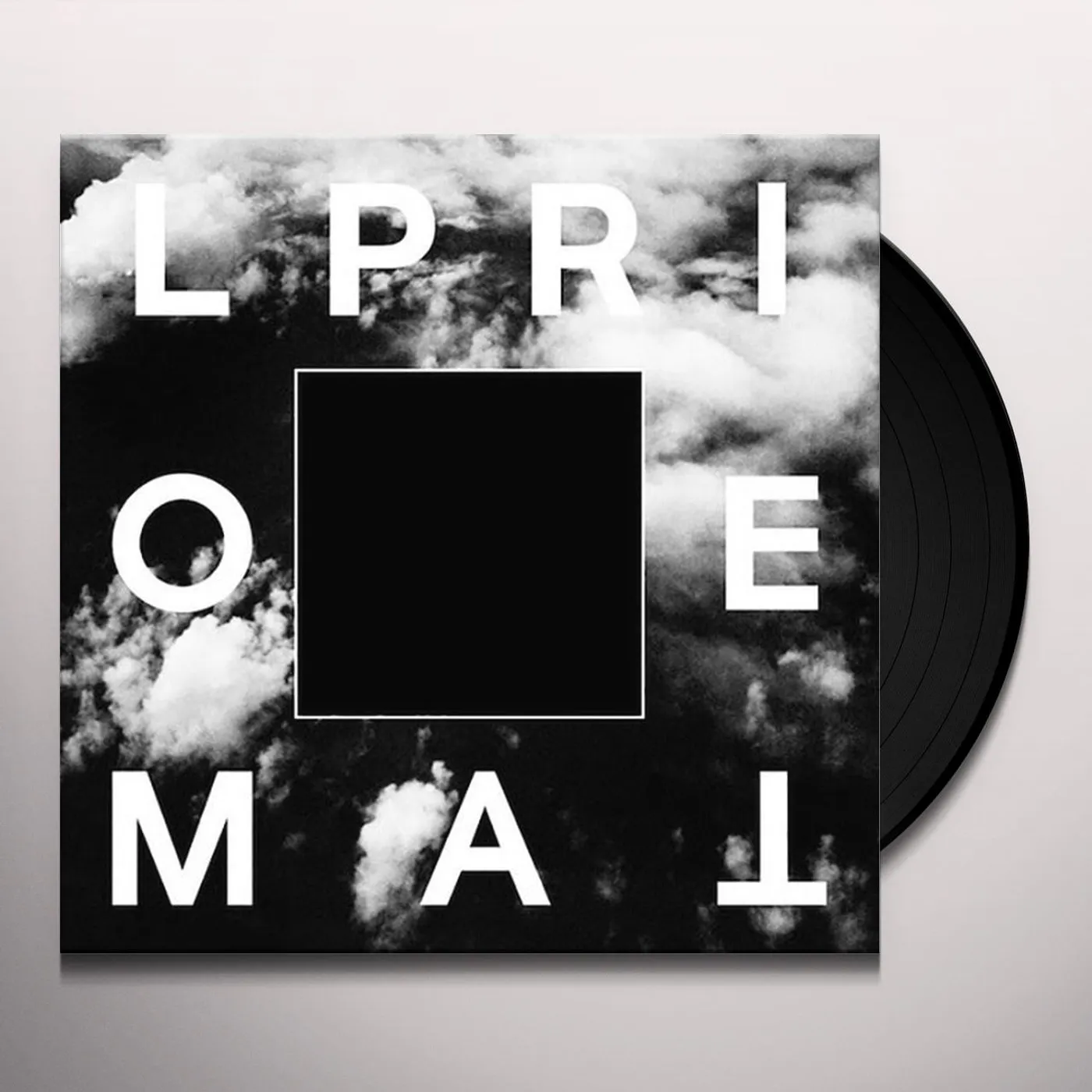 Loma Prieta Self Portrait Vinyl Record