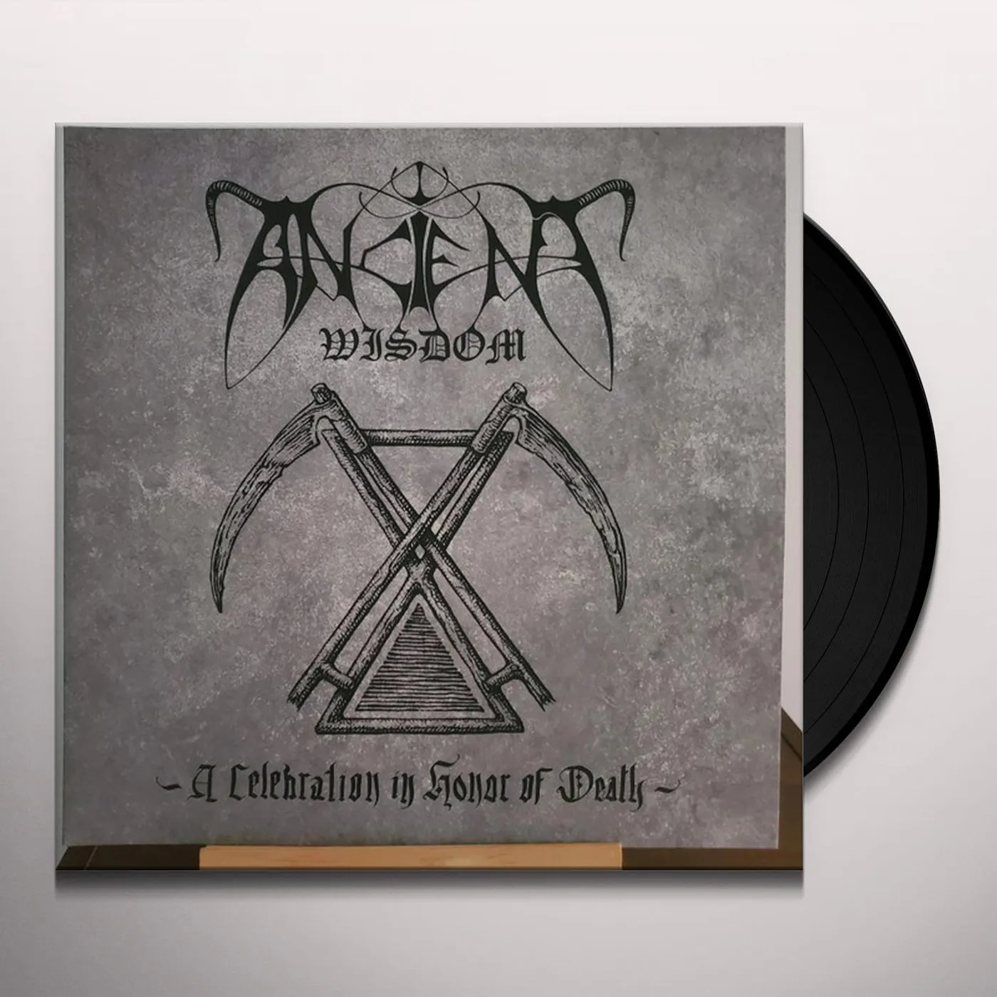 Ancient Wisdom CELEBRATION IN HONOR OF DEATH Vinyl Record