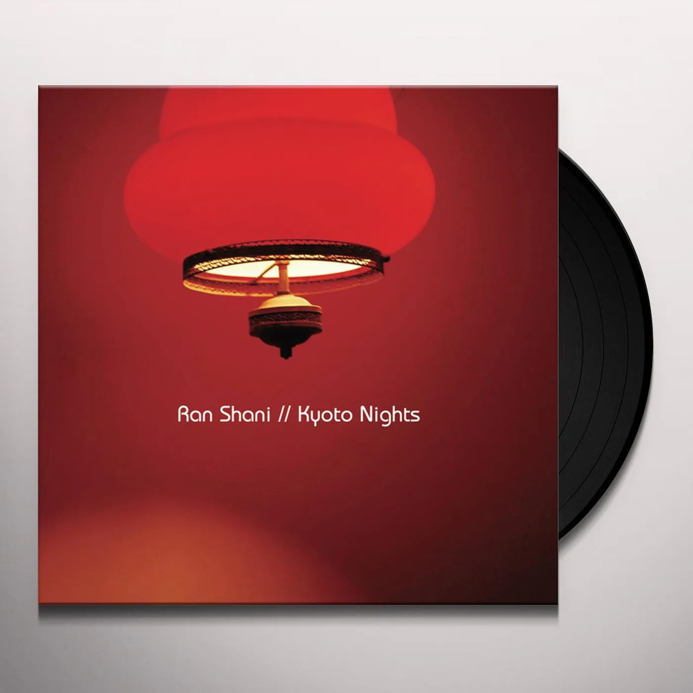 Ran Shani Kyoto Nights Vinyl Record