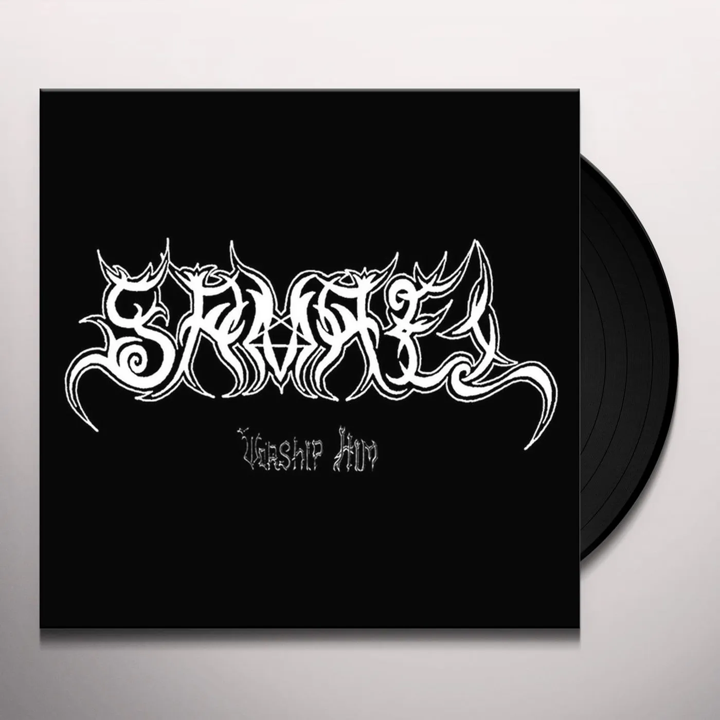 Samael Worship Him Vinyl Record