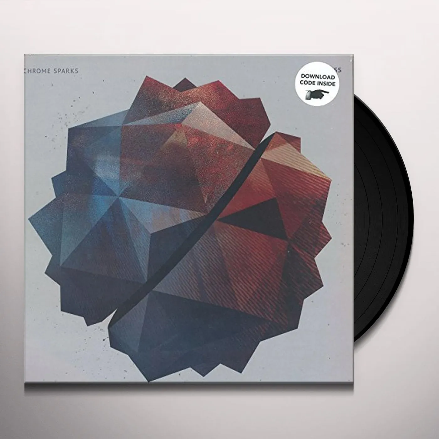 Chrome Sparks Goddess Vinyl Record