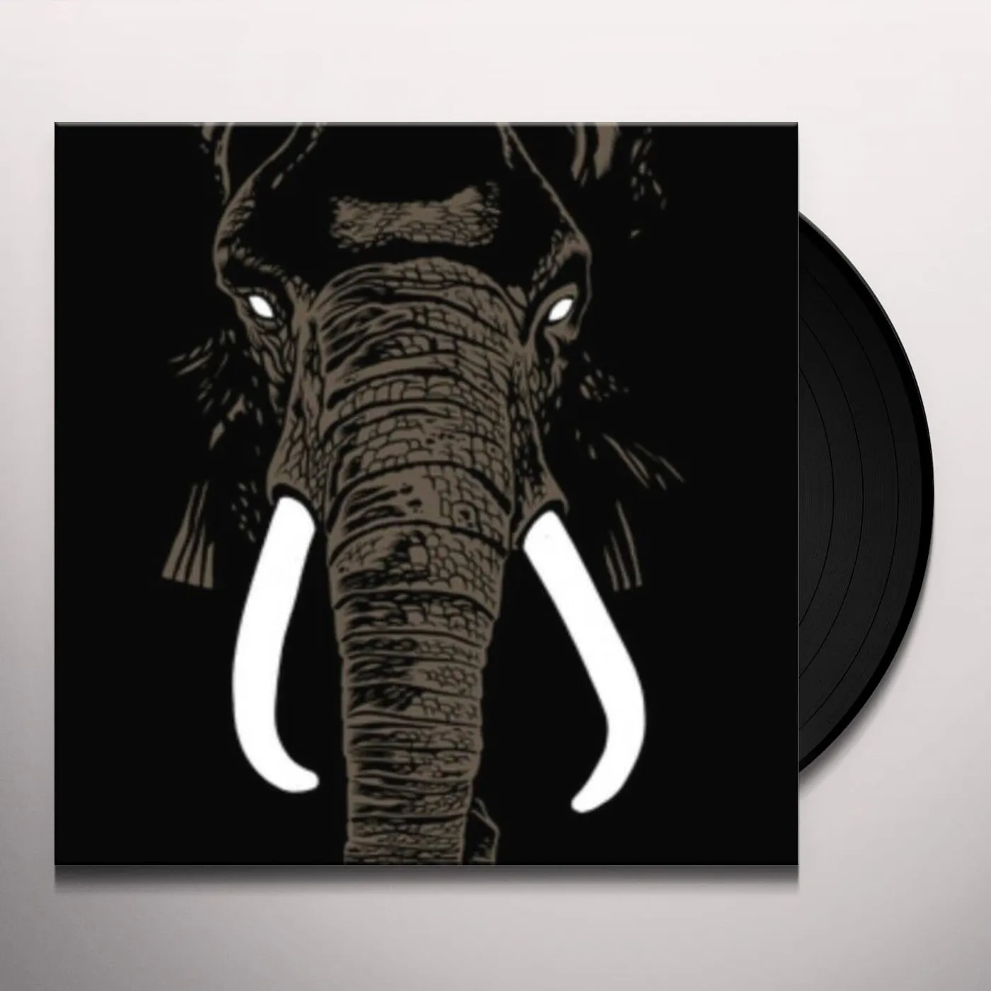 Palm Unit DON'T BUY IVORY ANYMORE Vinyl Record