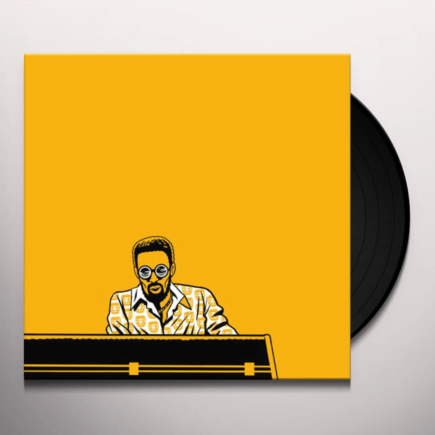Jonathan Jurion LE TEMPS FOU - THE MUSIC OF MARION BROWN Vinyl Record
