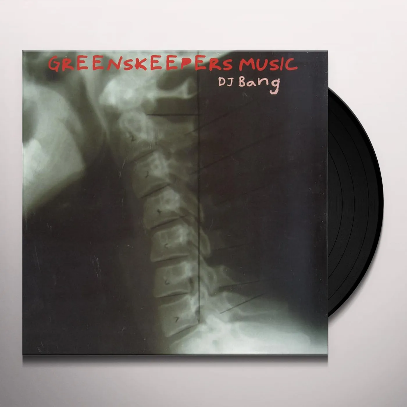 DJ Bang ST JAMES Vinyl Record