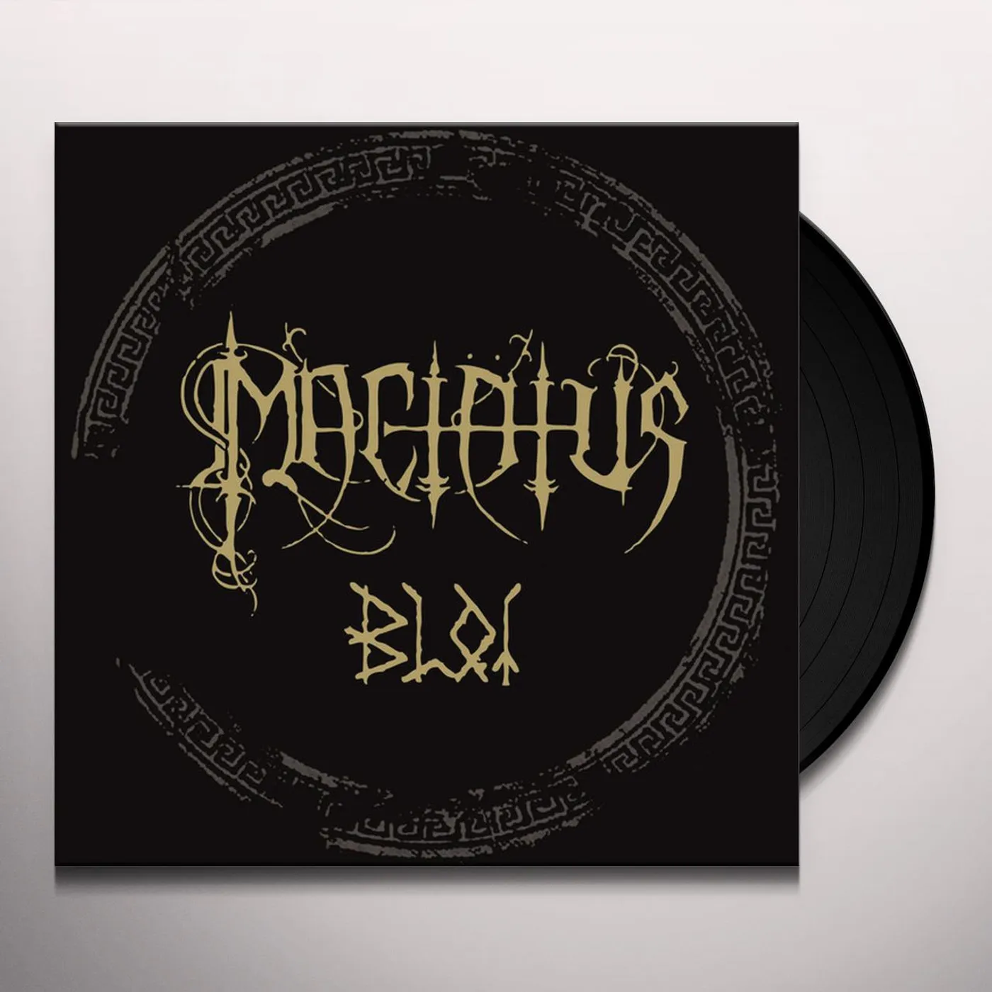 Mactätus Blot Vinyl Record