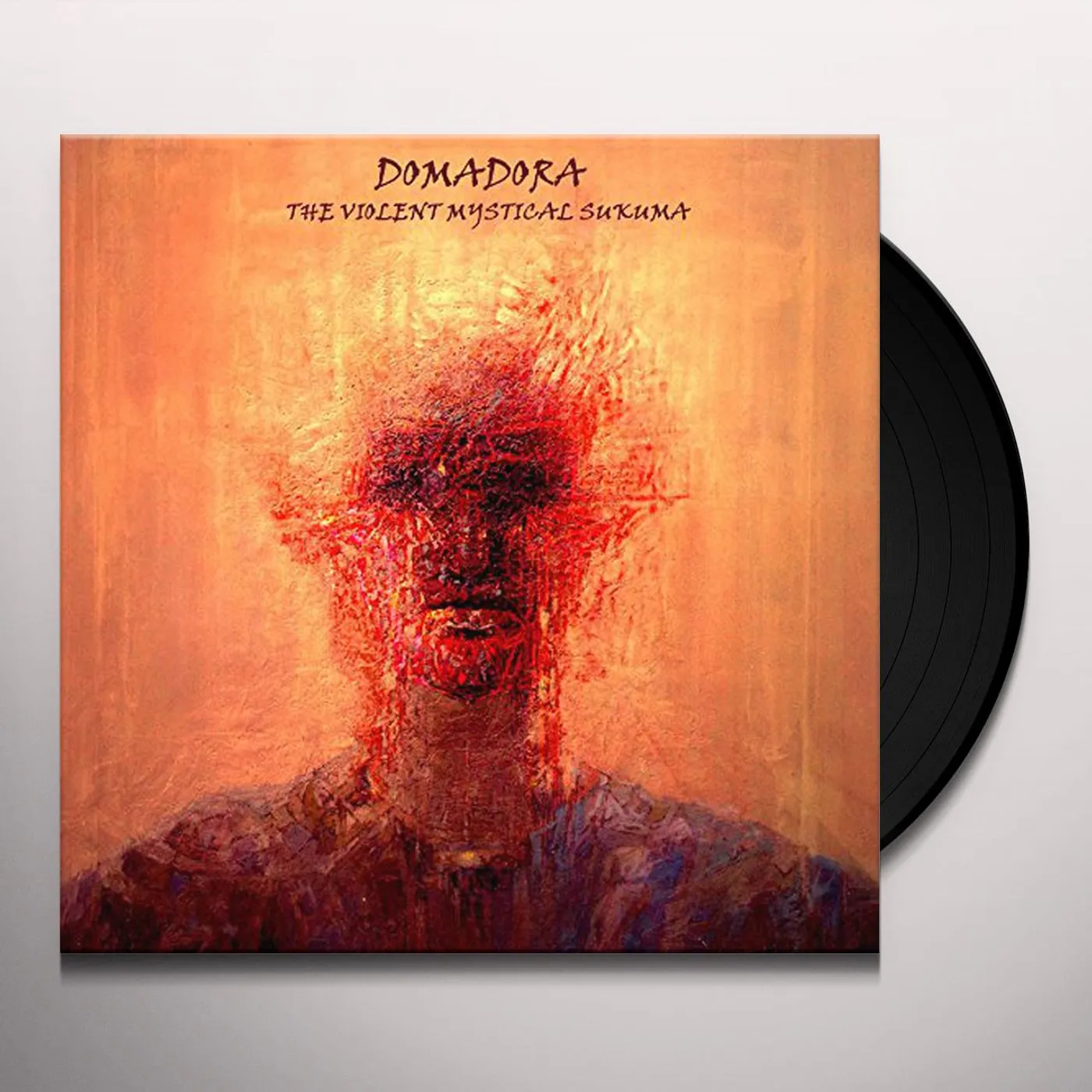 Domadora VIOLENT MYSTICAL SUKUMA Vinyl Record