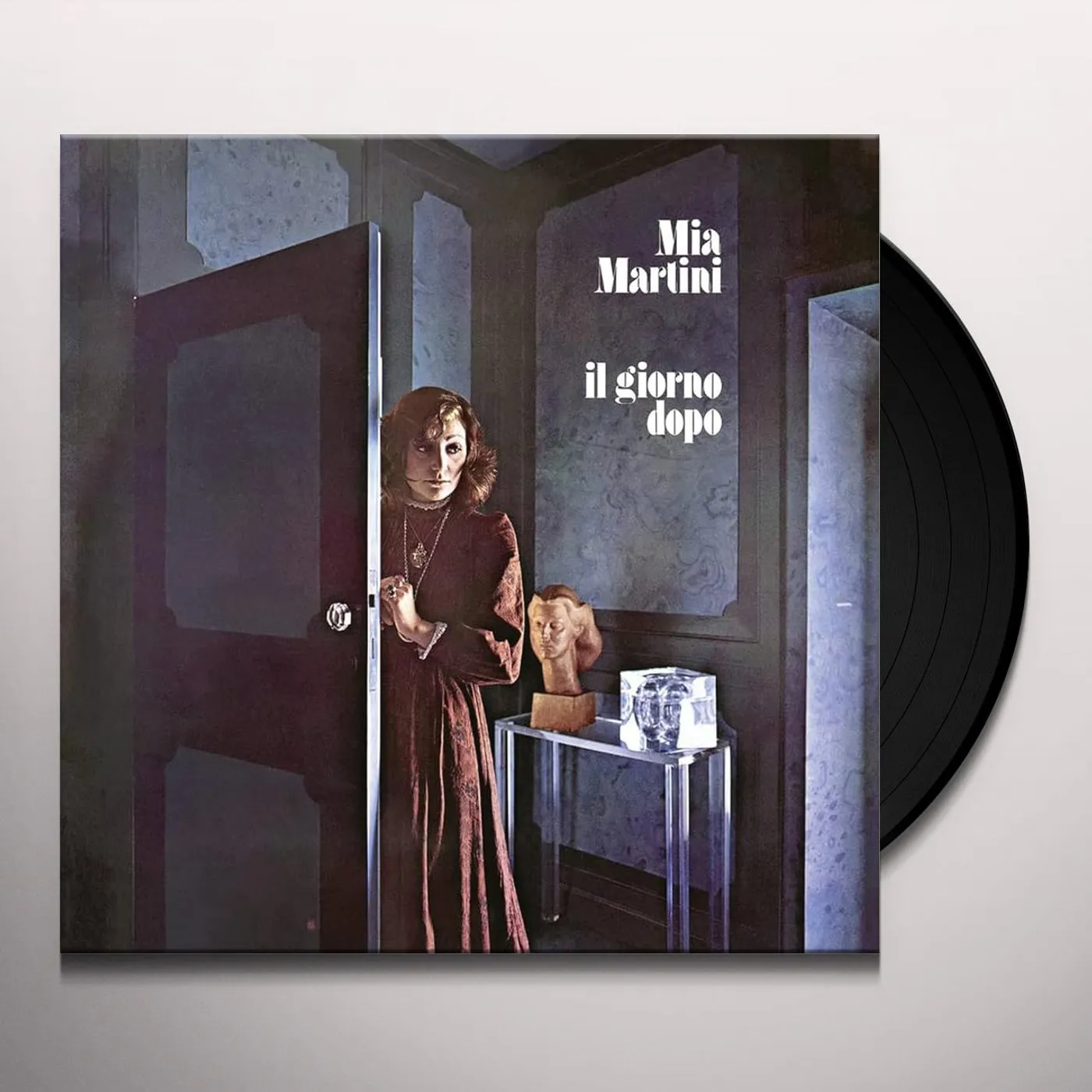Mia Martini IL GIORNO DOPO: 50TH ANNIVERSARY Vinyl Record