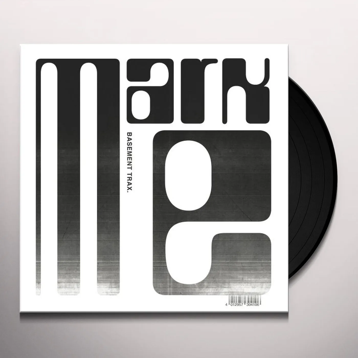 Mark E Basement Trax Vinyl Record