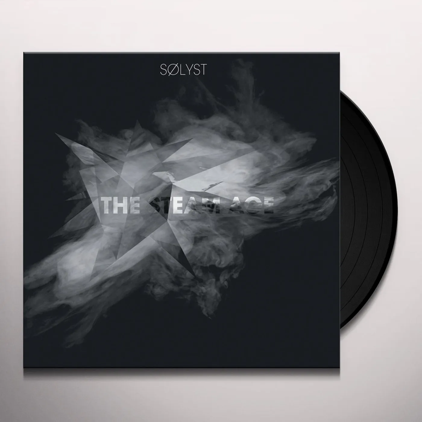 Sølyst STEAM AGE Vinyl Record
