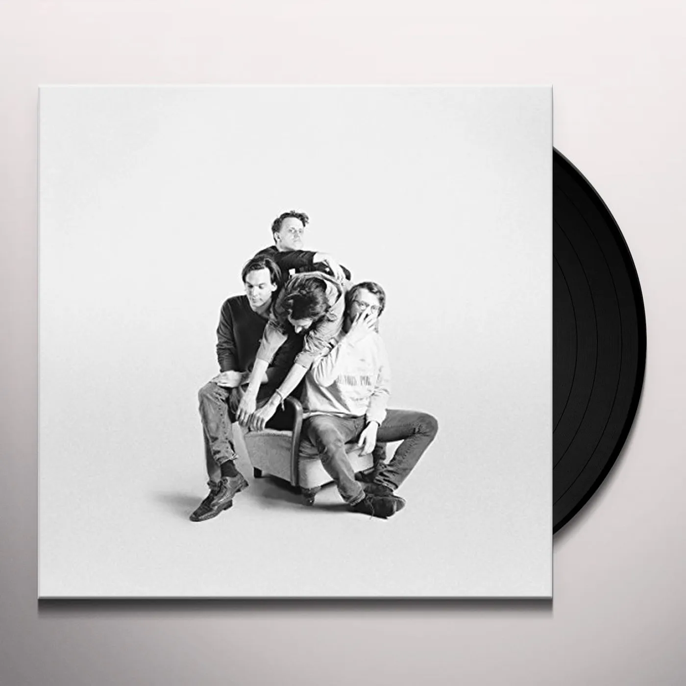 Hoechste Eisenbahn WER BRINGT MICH JETZT ZU DEN ANDEREN Vinyl Record