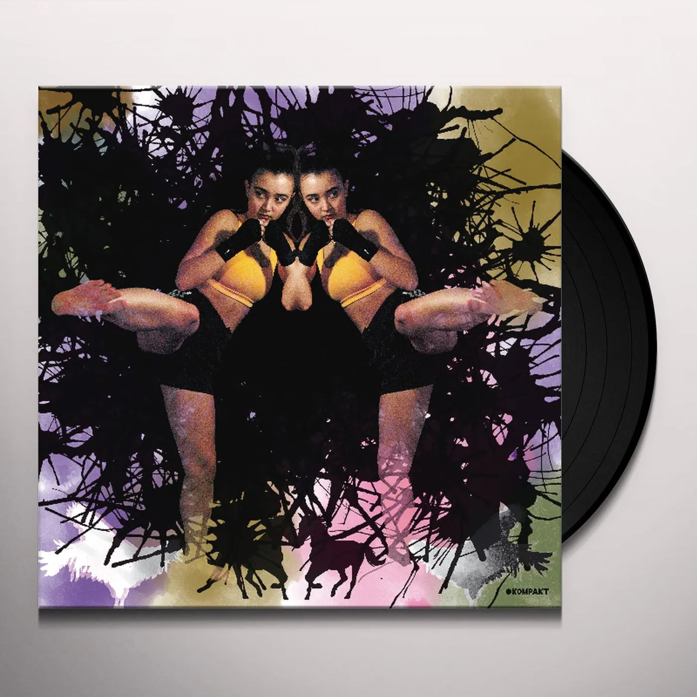 Reinhard Voigt WAS WIR SPUREN Vinyl Record