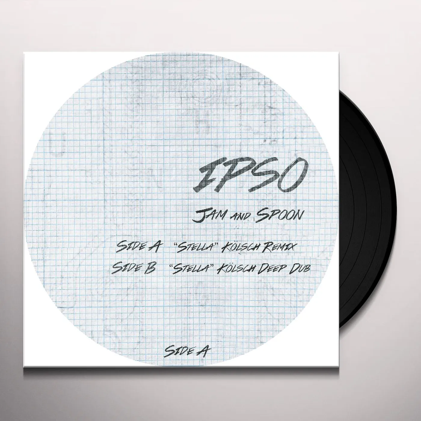 Jam & Spoon STELLA (KOLSCH REMIX) Vinyl Record