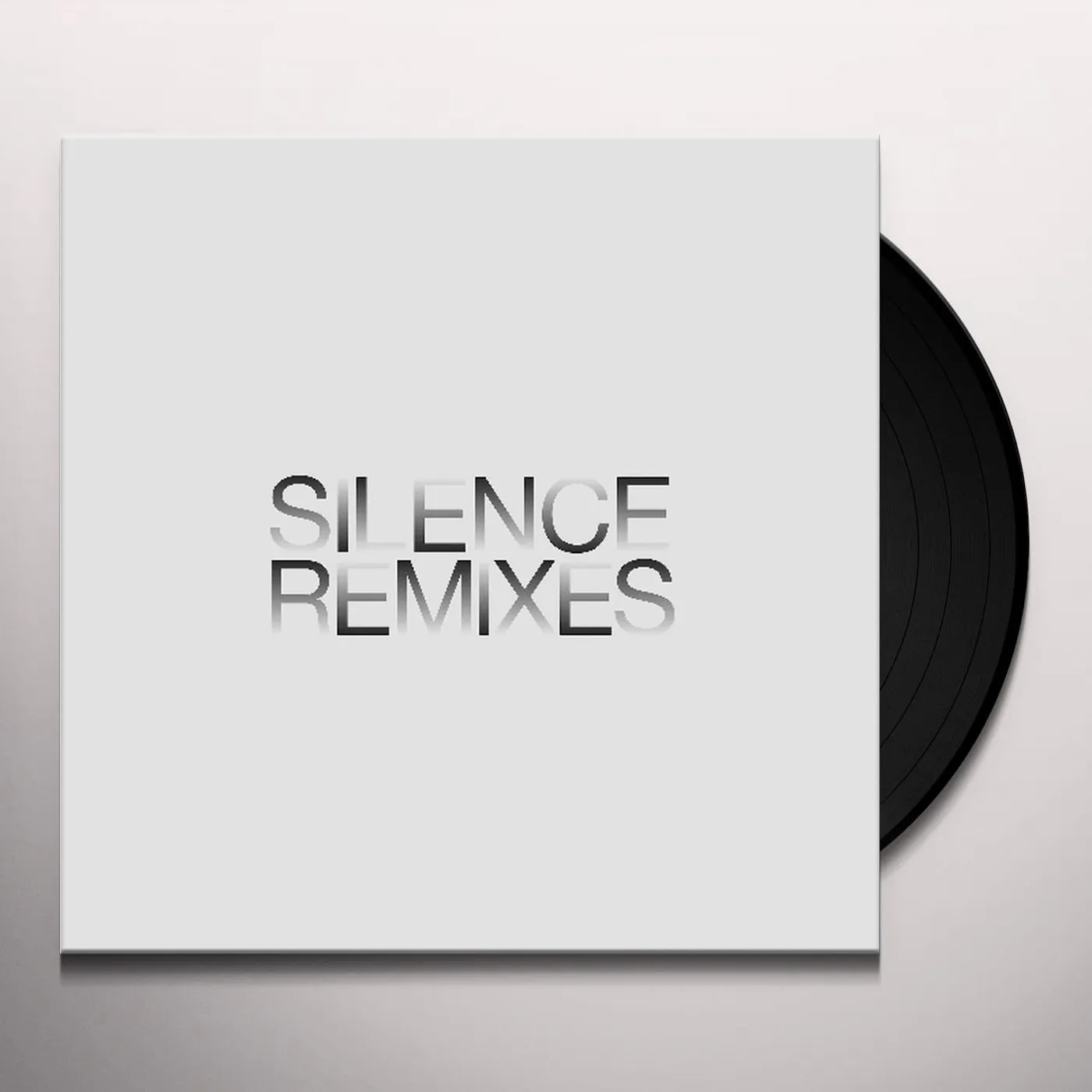 Hunter/Game SILENCE REMIXES Vinyl Record