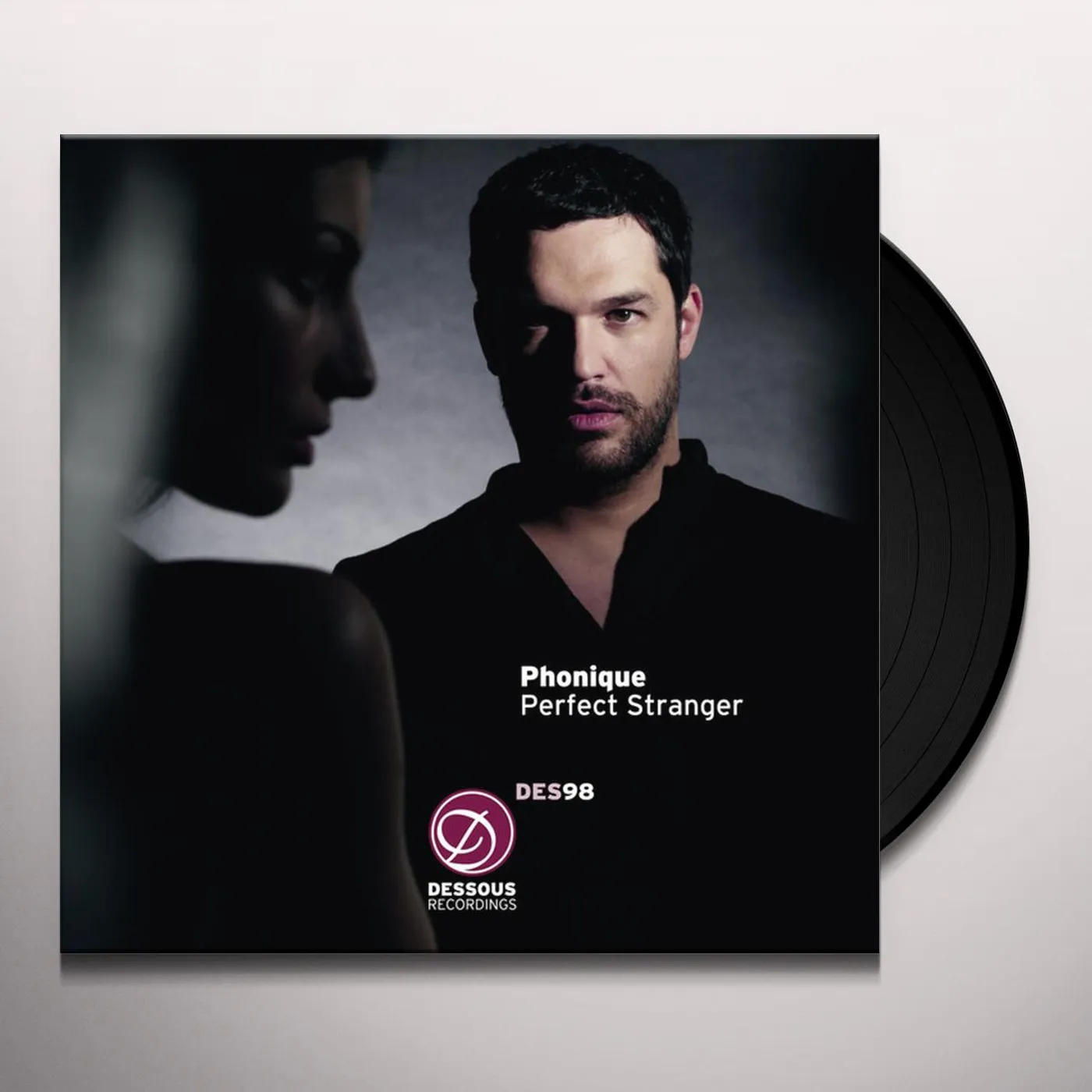 Phonique Perfect Stranger Vinyl Record