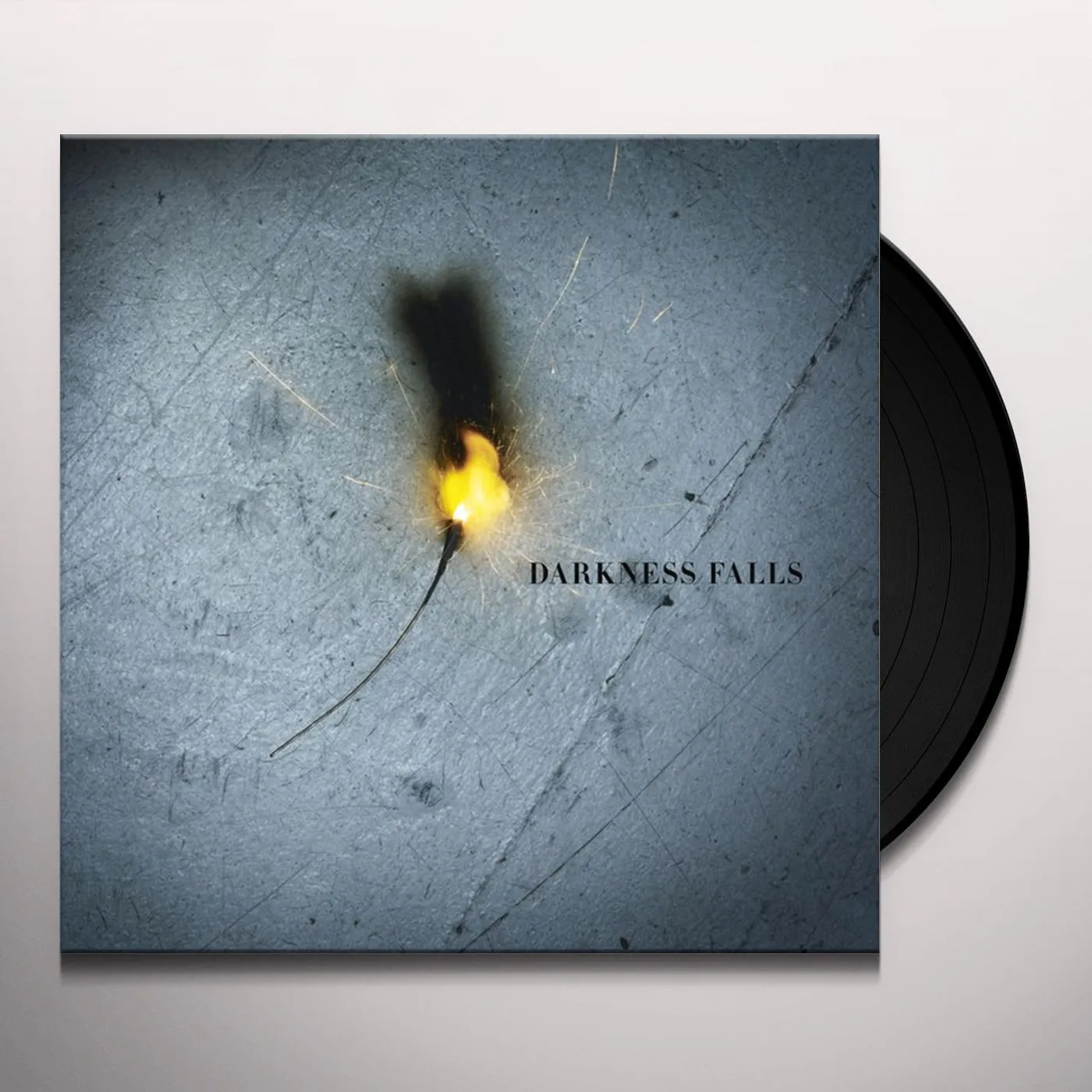 Darkness Falls Vinyl Record