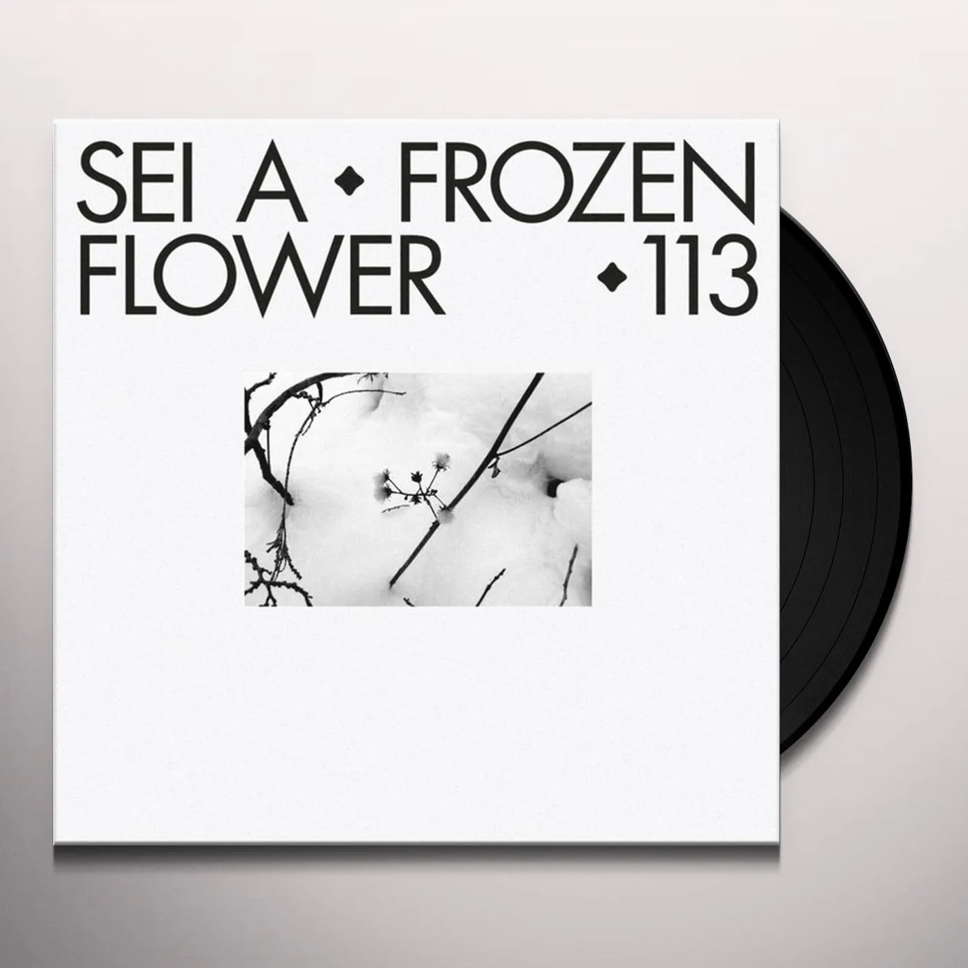 Sei A Frozen Flower Vinyl Record