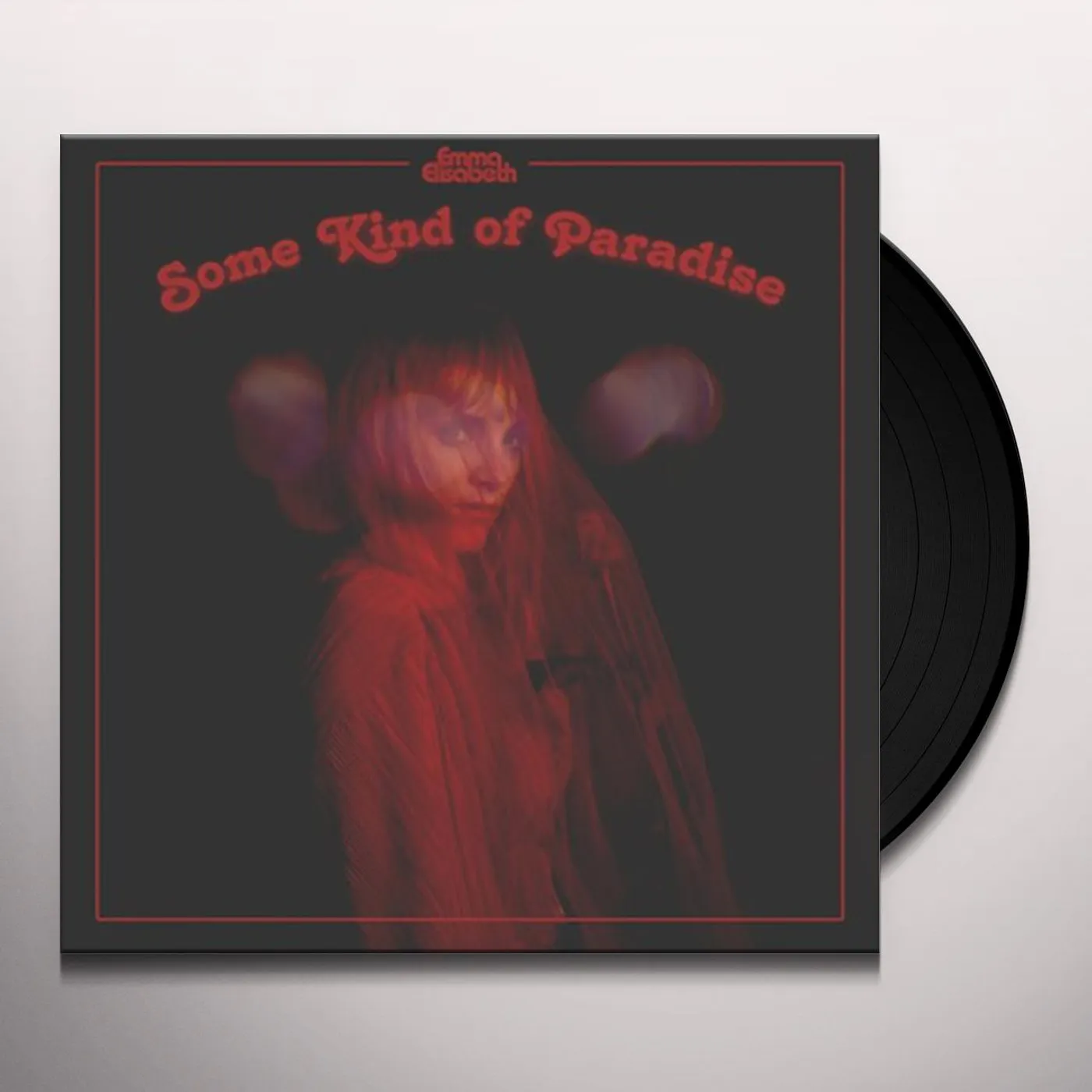 Emma Elisabeth Some Kind Of Paradise Vinyl Record