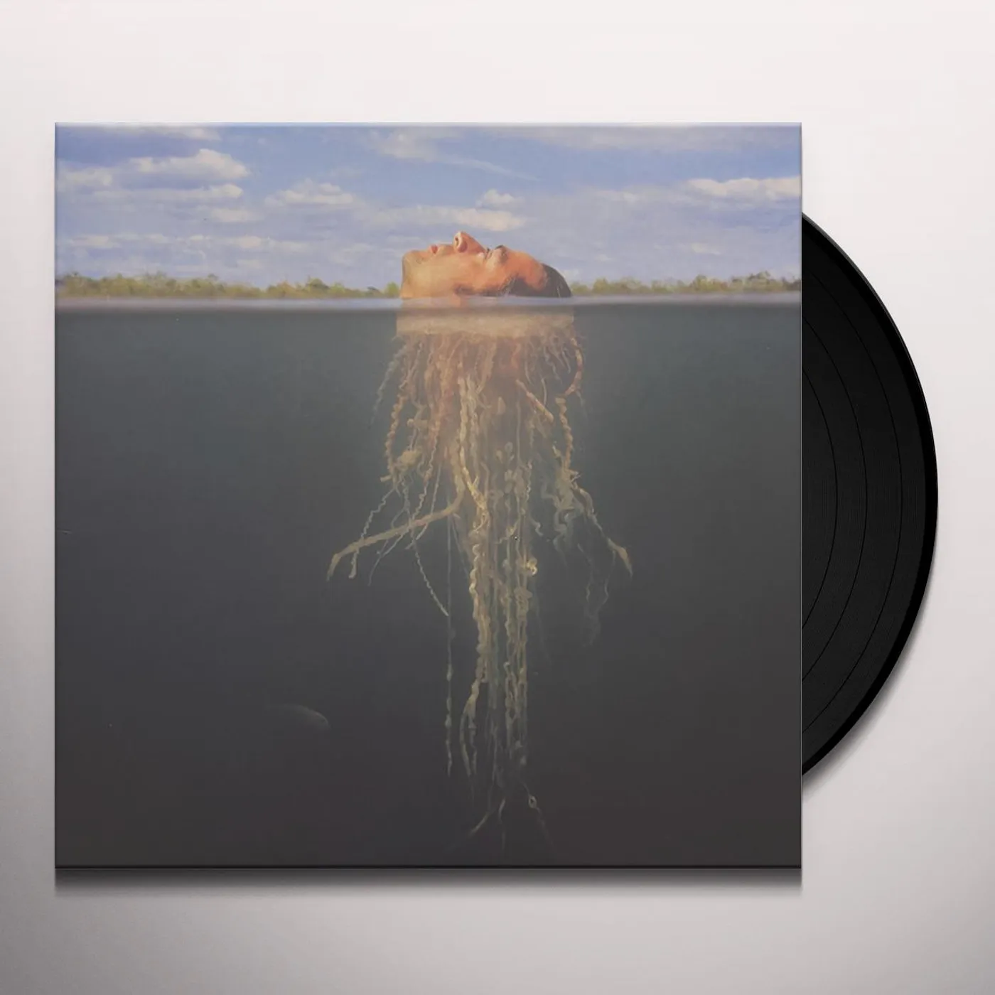 The Mars Volta DE-LOUSED IN THE COMATORIUM Vinyl Record