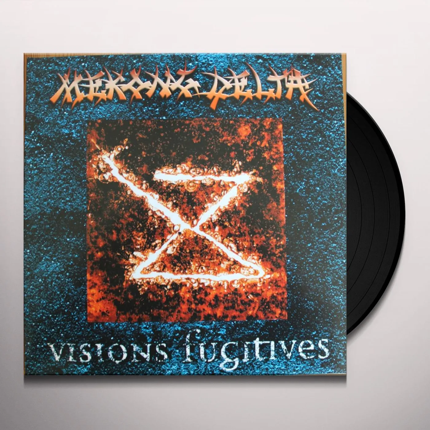 Mekong Delta Visions Fugitives Vinyl Record