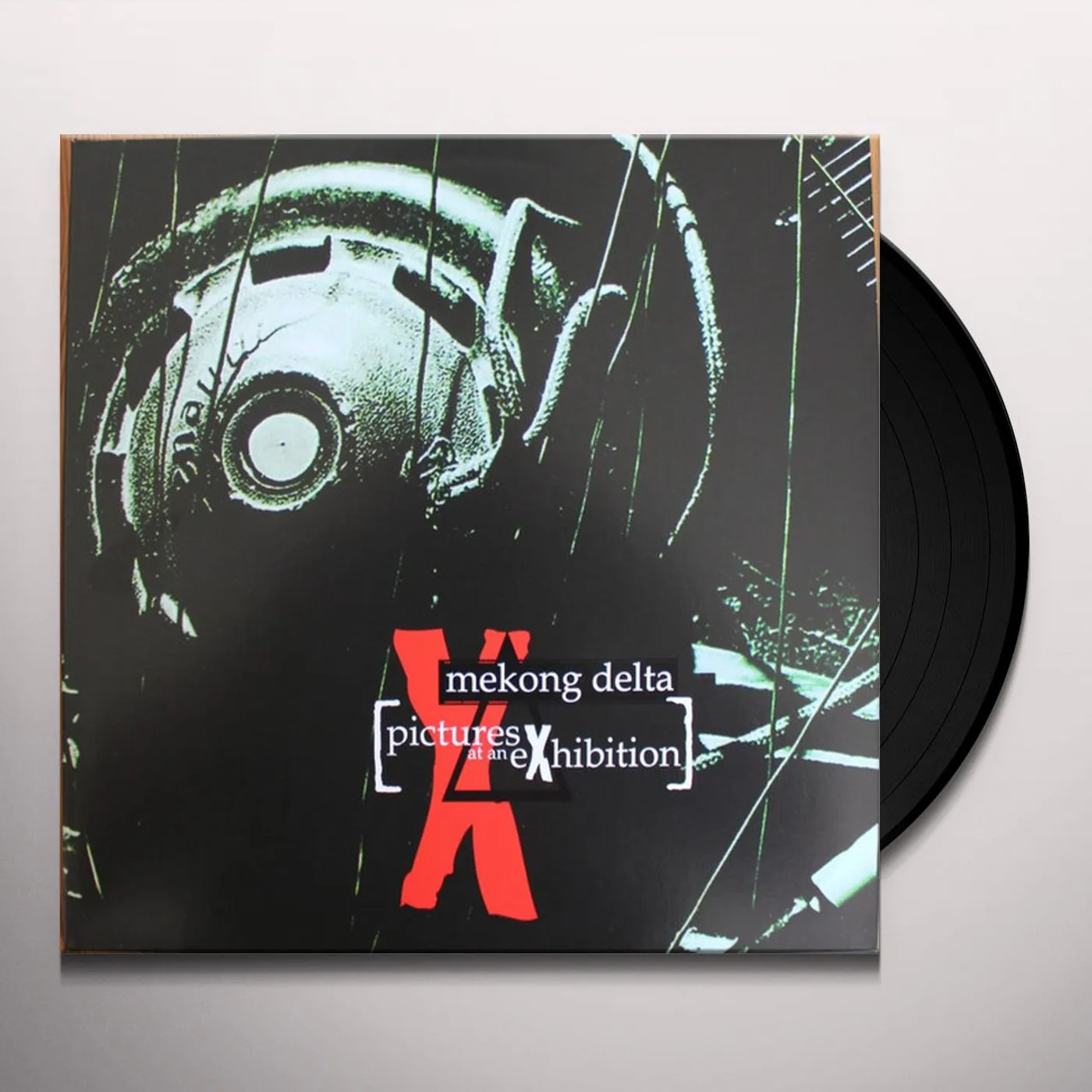 Mekong Delta Pictures at an Exhibition Vinyl Record