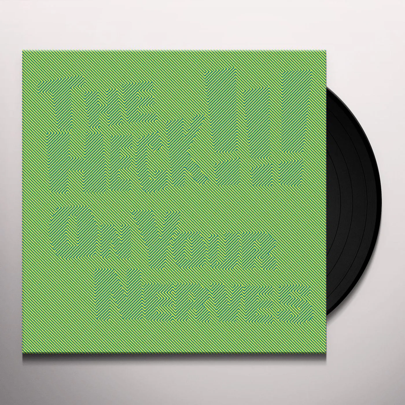 HECK ON YOUR NERVES Vinyl Record