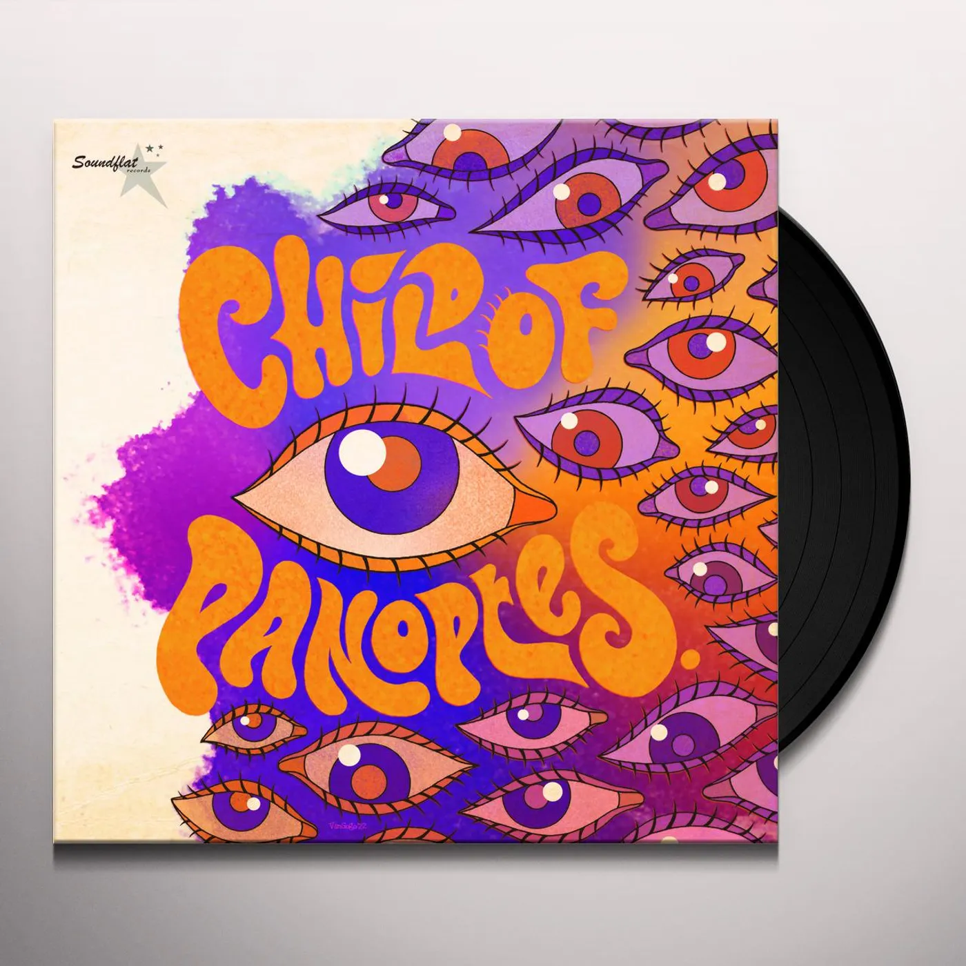 CHILD OF PANOPTES Vinyl Record