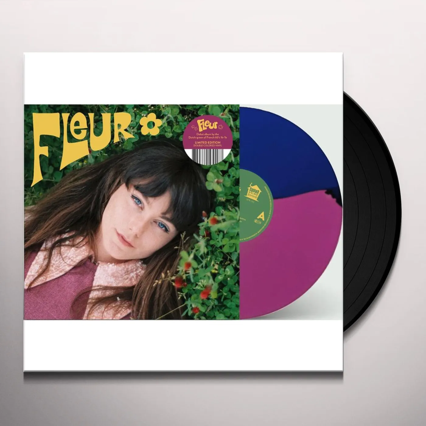 FLEUR Vinyl Record