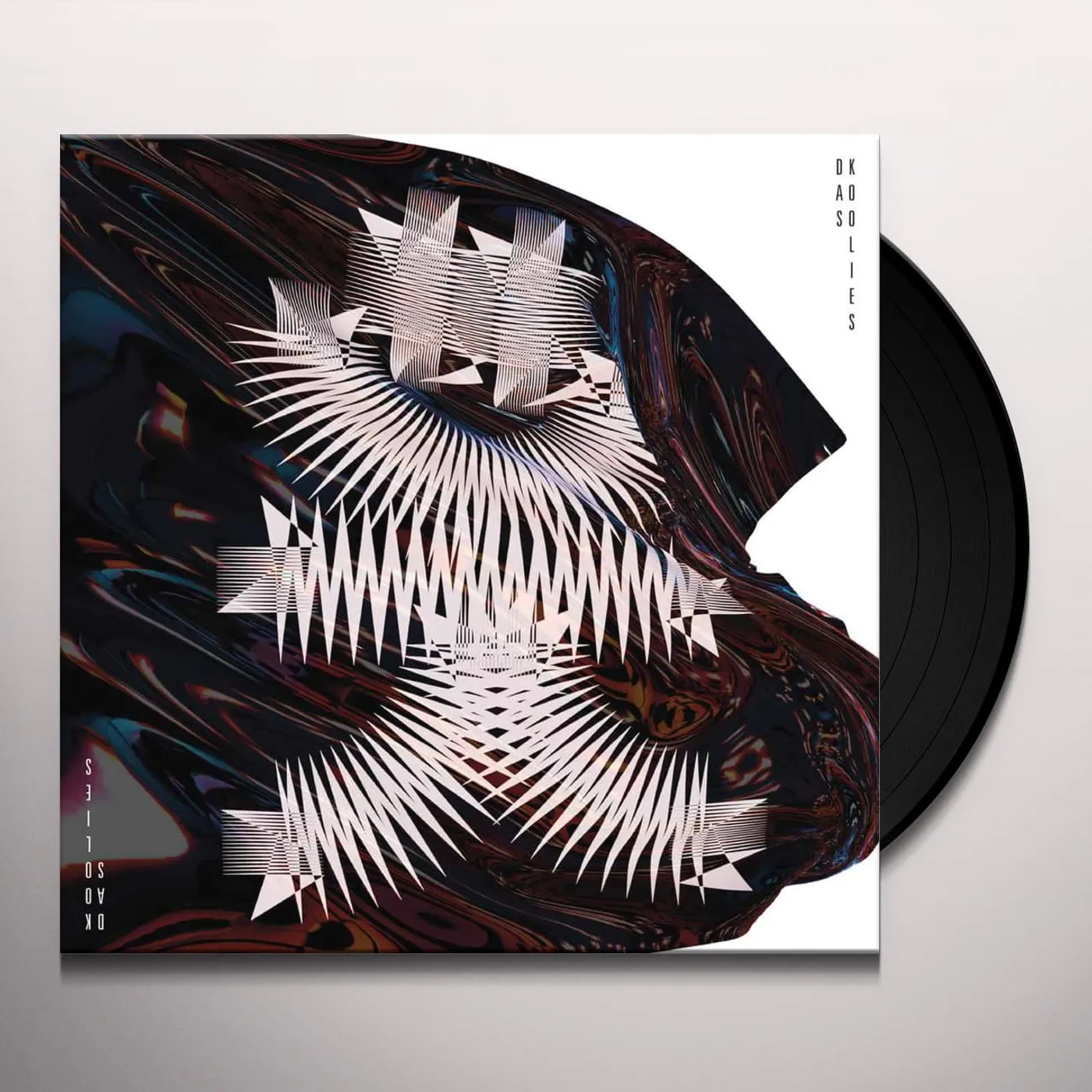 Das Koolies DK.01 Vinyl Record