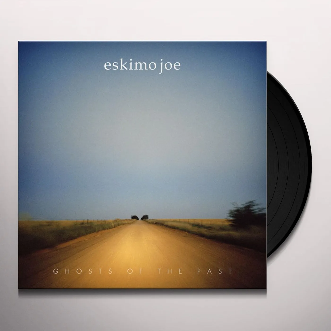 Eskimo Joe Ghosts Of The Past Vinyl Record