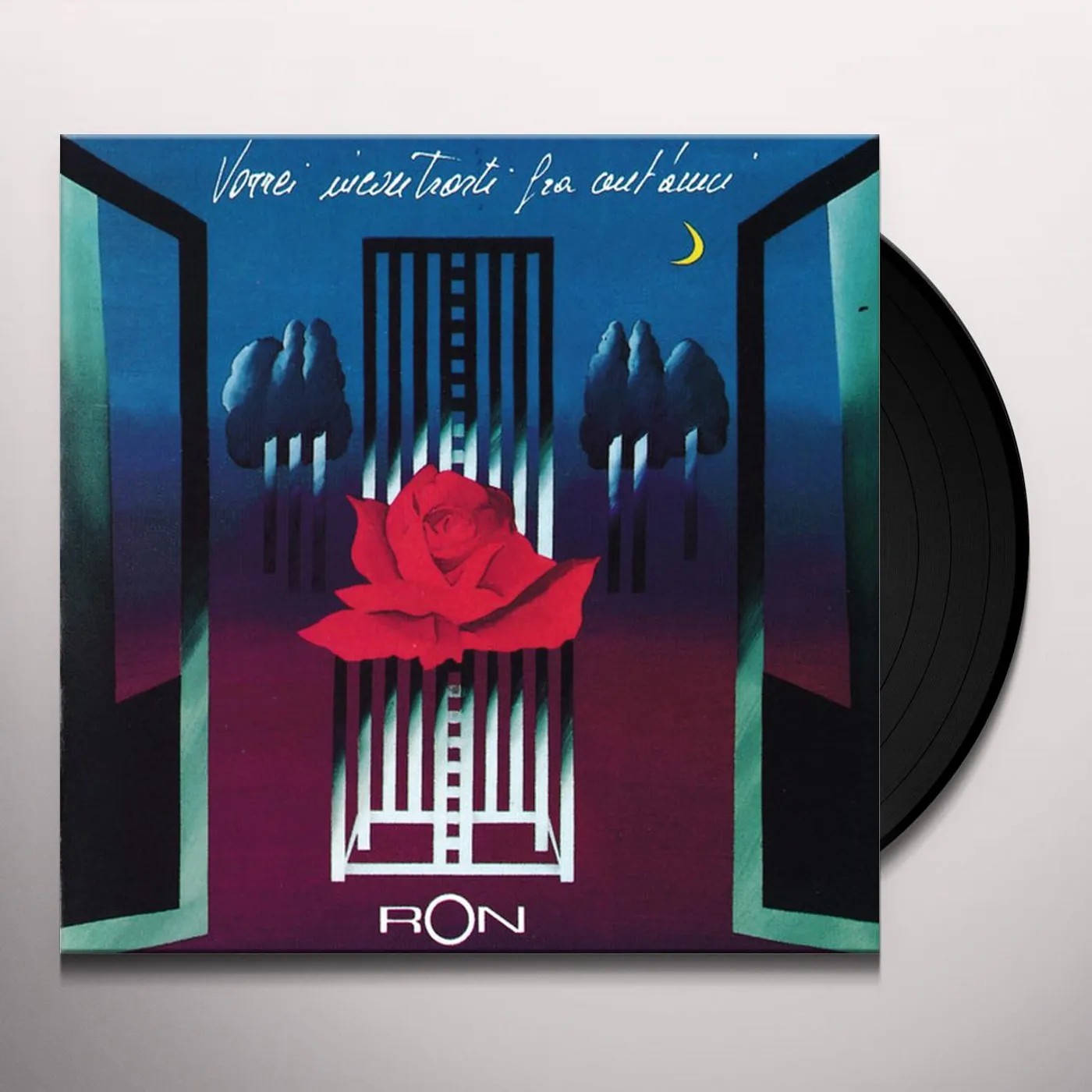 Ron VORREI INCONTRARTI FRA CENT ANNI Vinyl Record