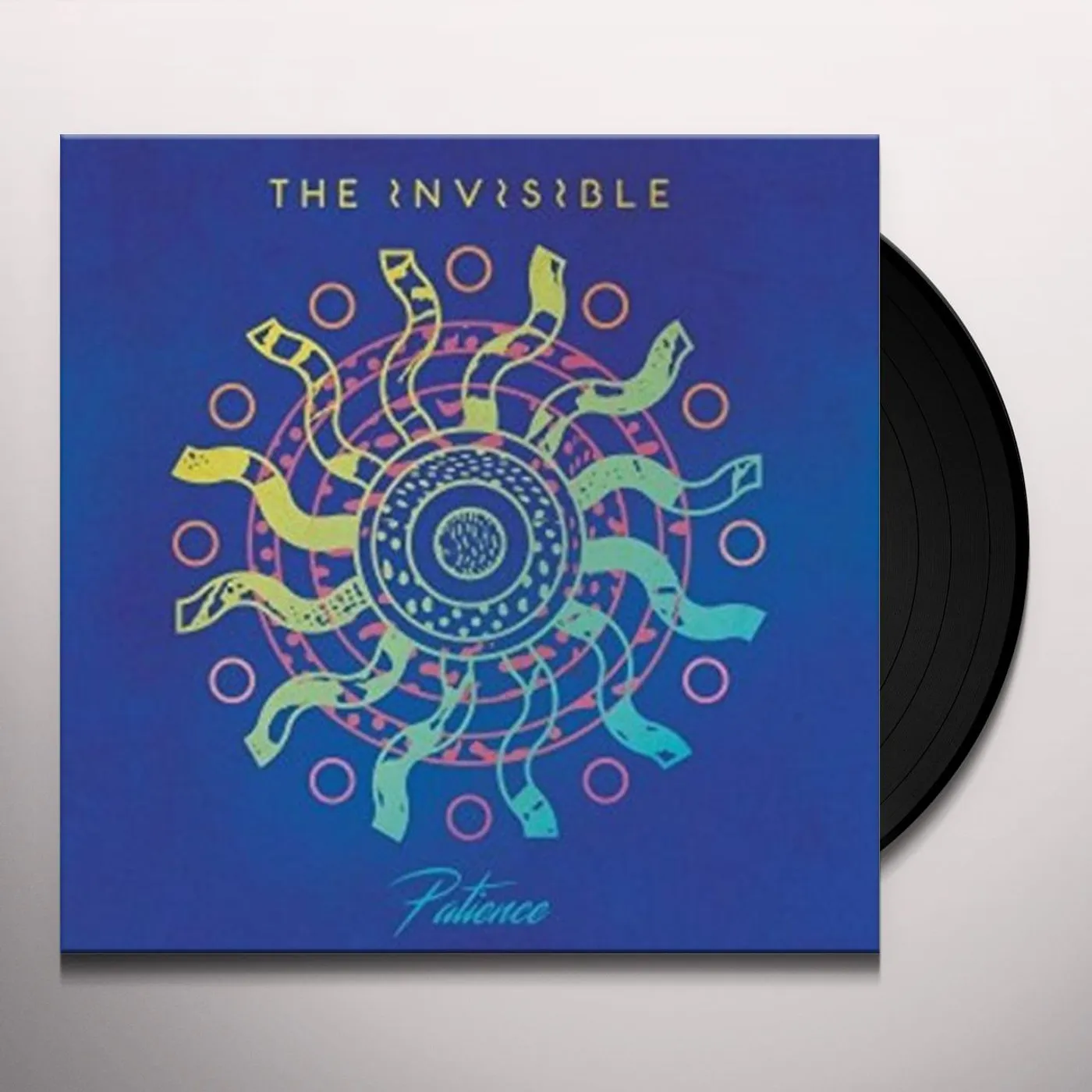 Invisible Patience Vinyl Record
