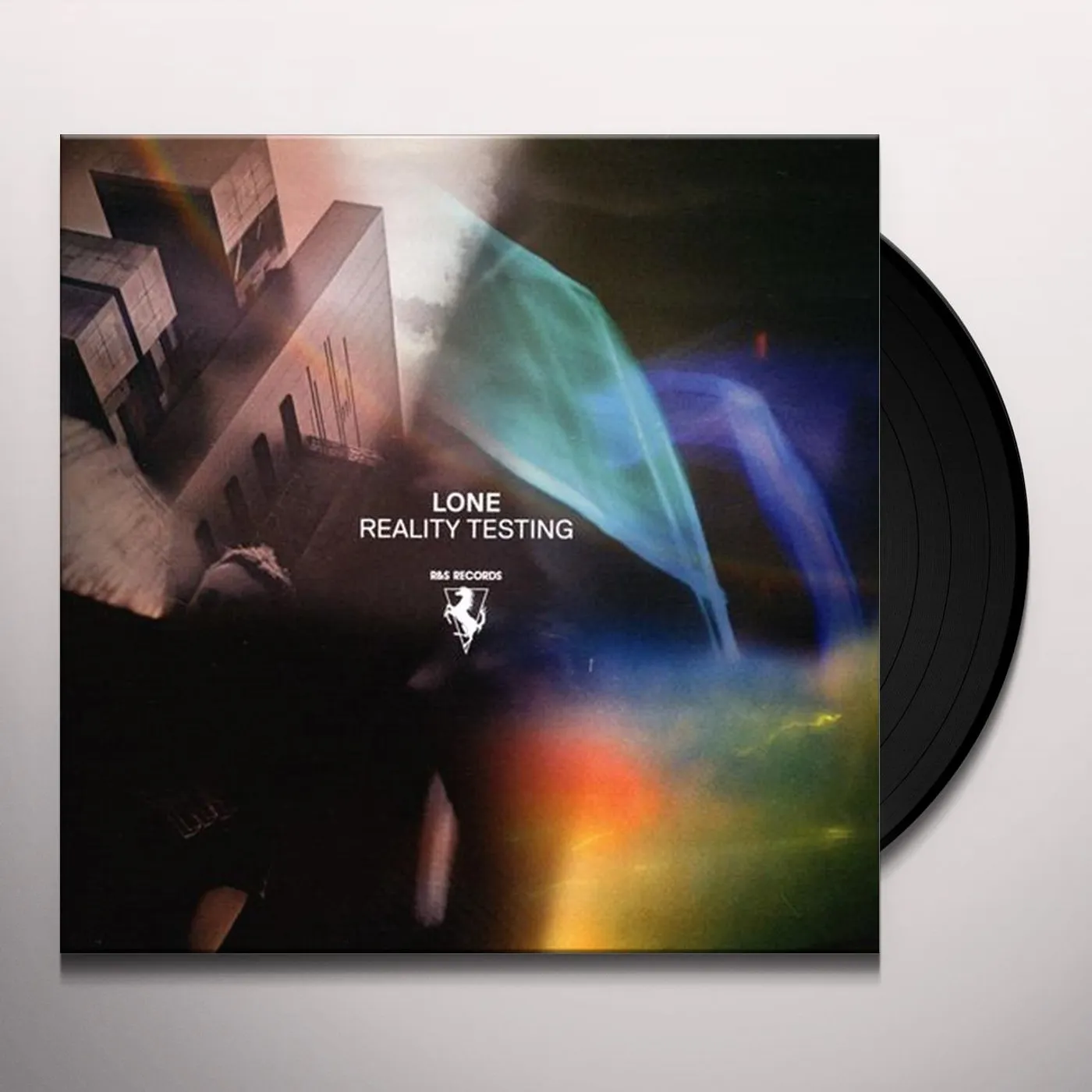 Lone Reality Testing Vinyl Record