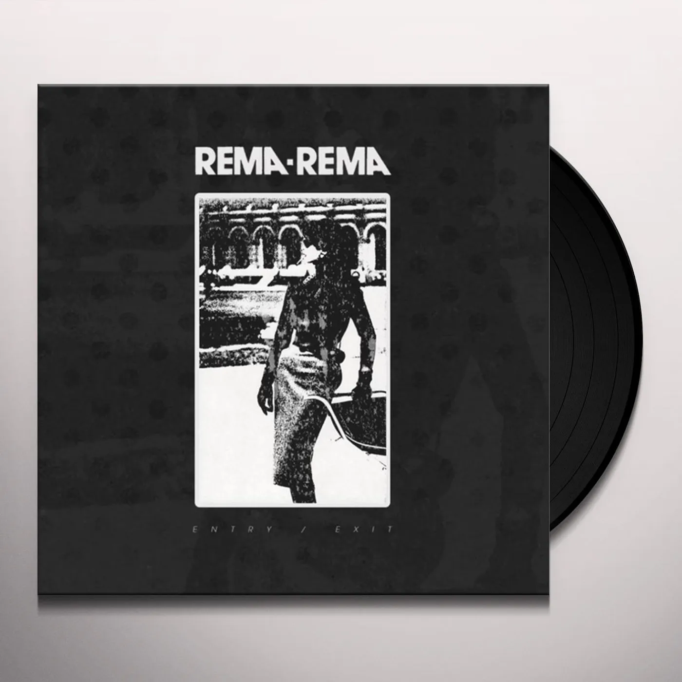 Rema-Rema ENTRY / EXIT Vinyl Record