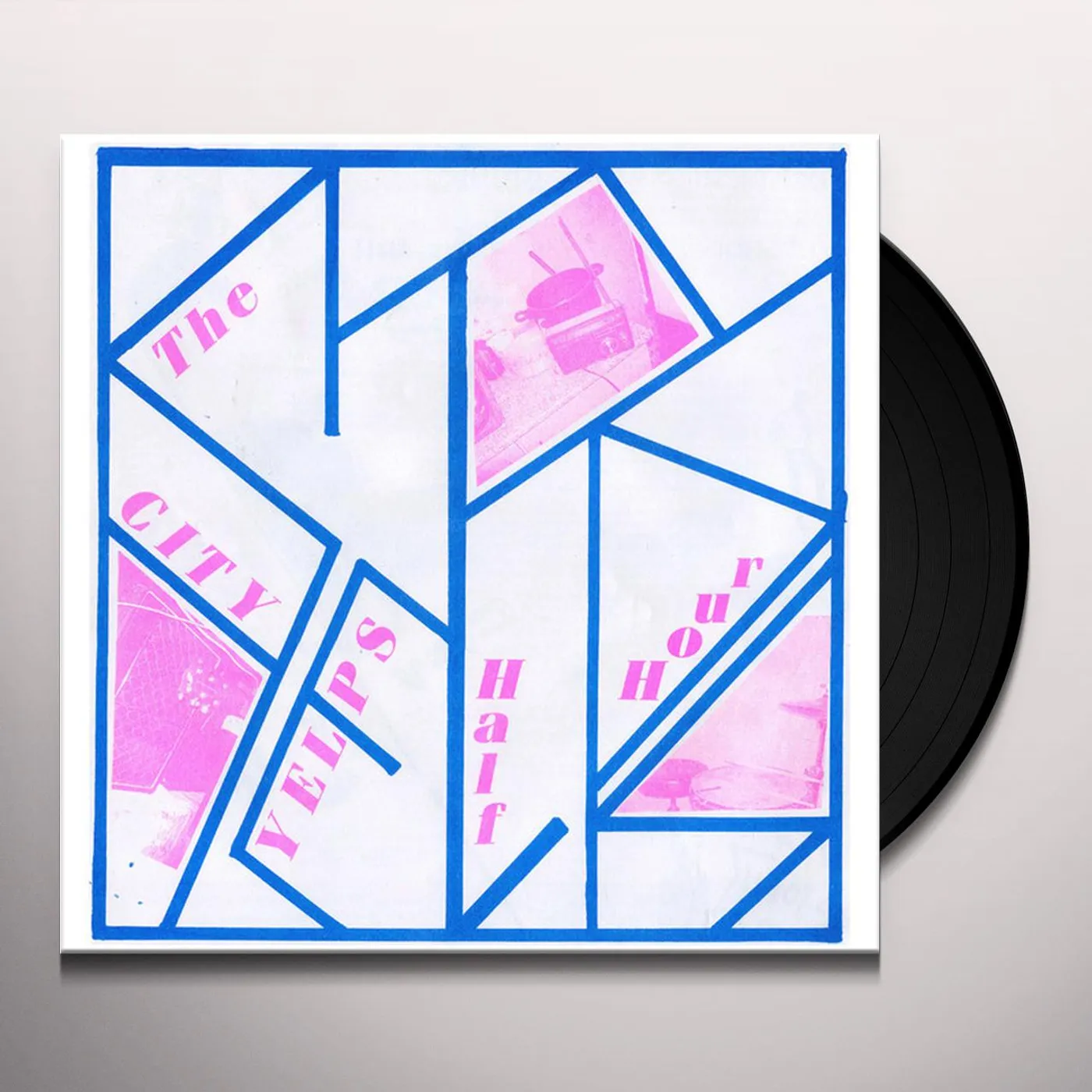 CITY YELPS HALF HOUR Vinyl Record