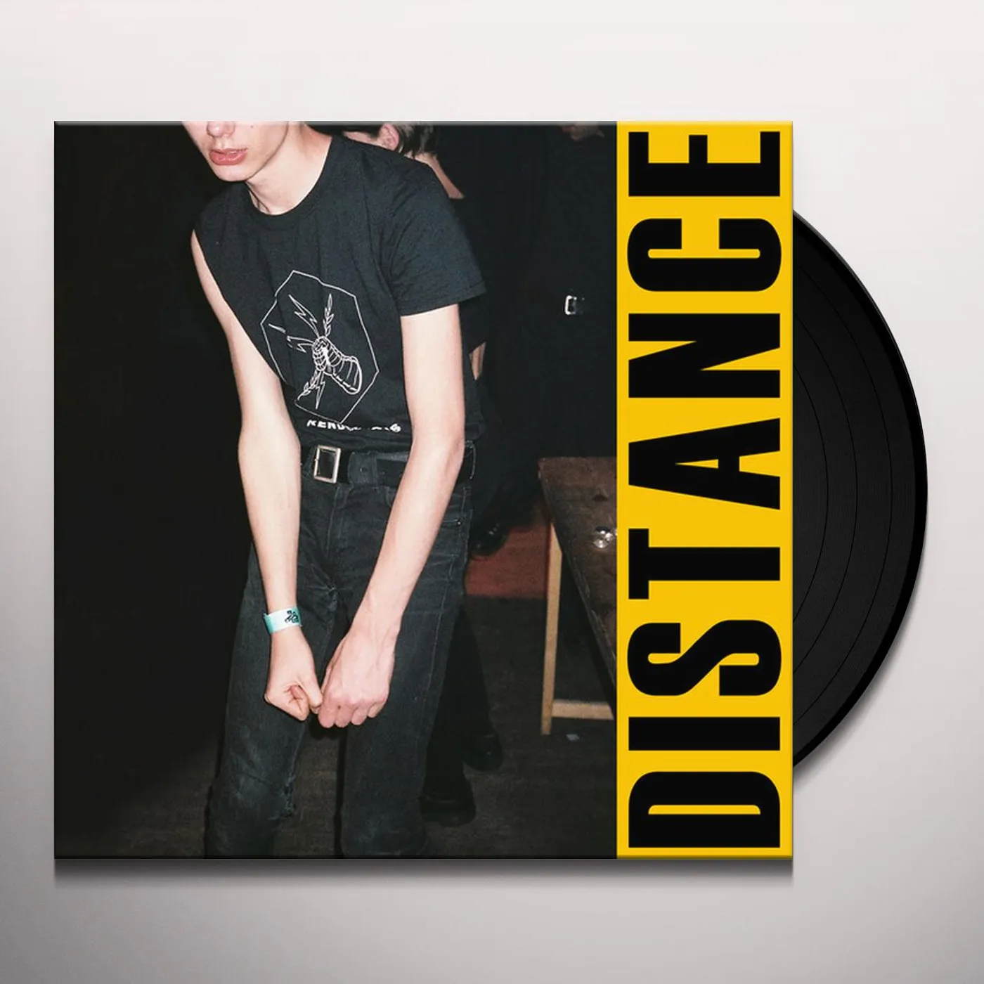 Rendez Vous Distance Vinyl Record