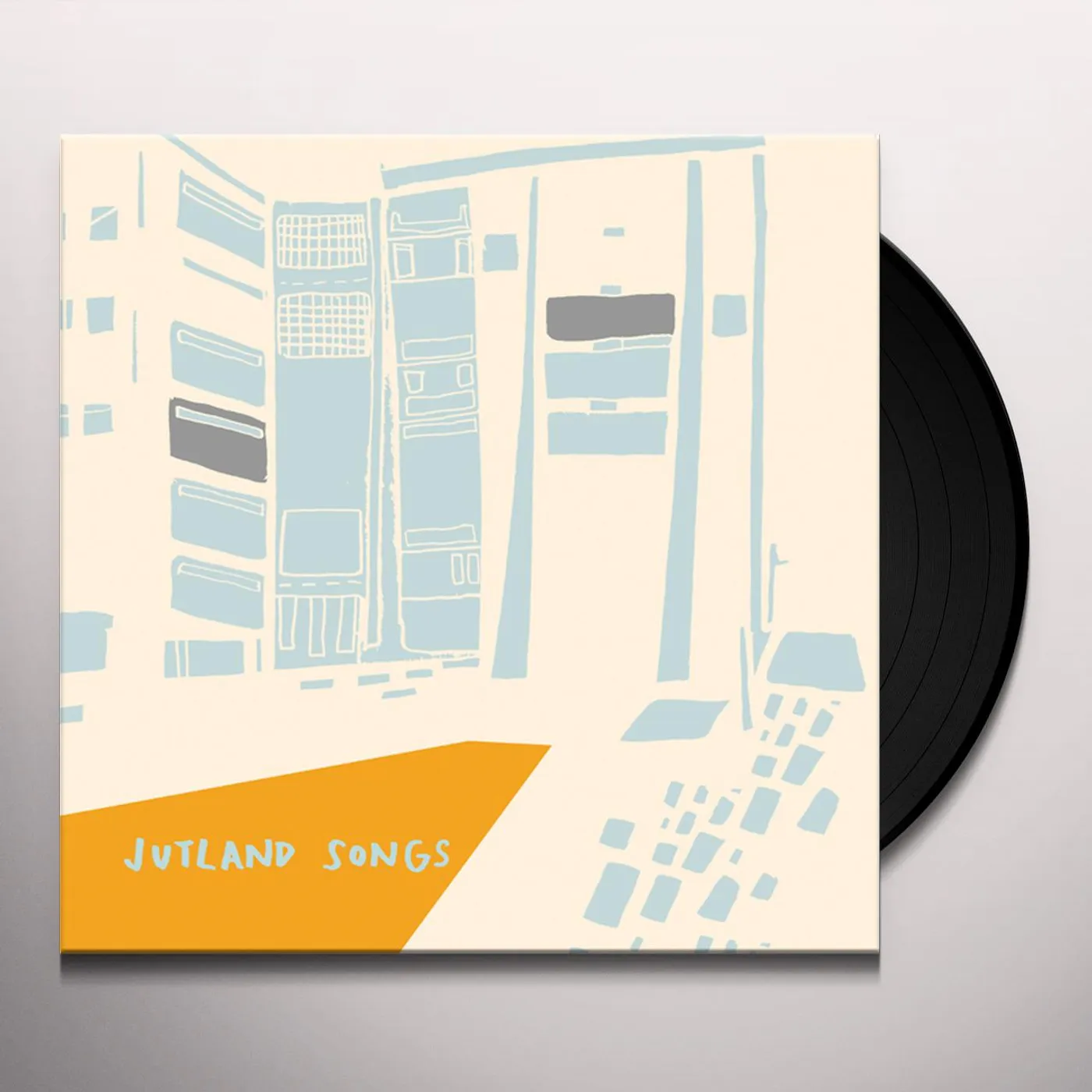 Jutland Songs Charm on the Chain / Spark Out Vinyl Record