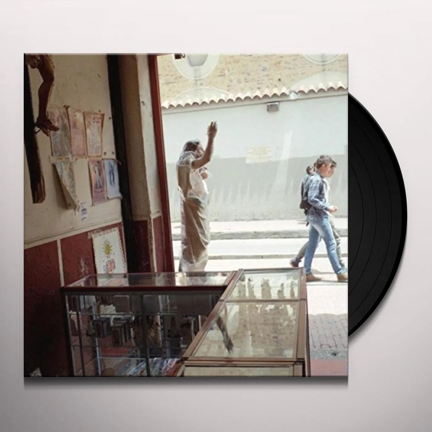 St Francis Hotel MONDELLO Vinyl Record - UK Release