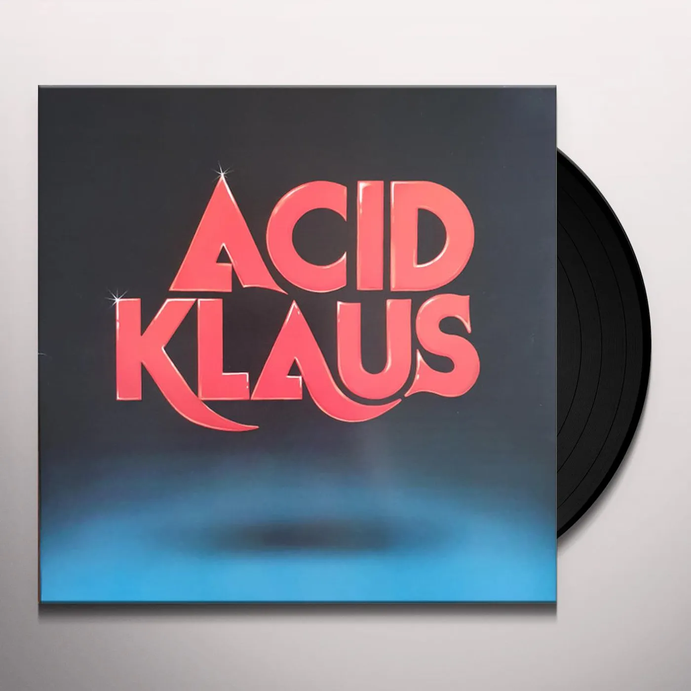 Acid Klaus STEP ON MY TRAVELATOR Vinyl Record