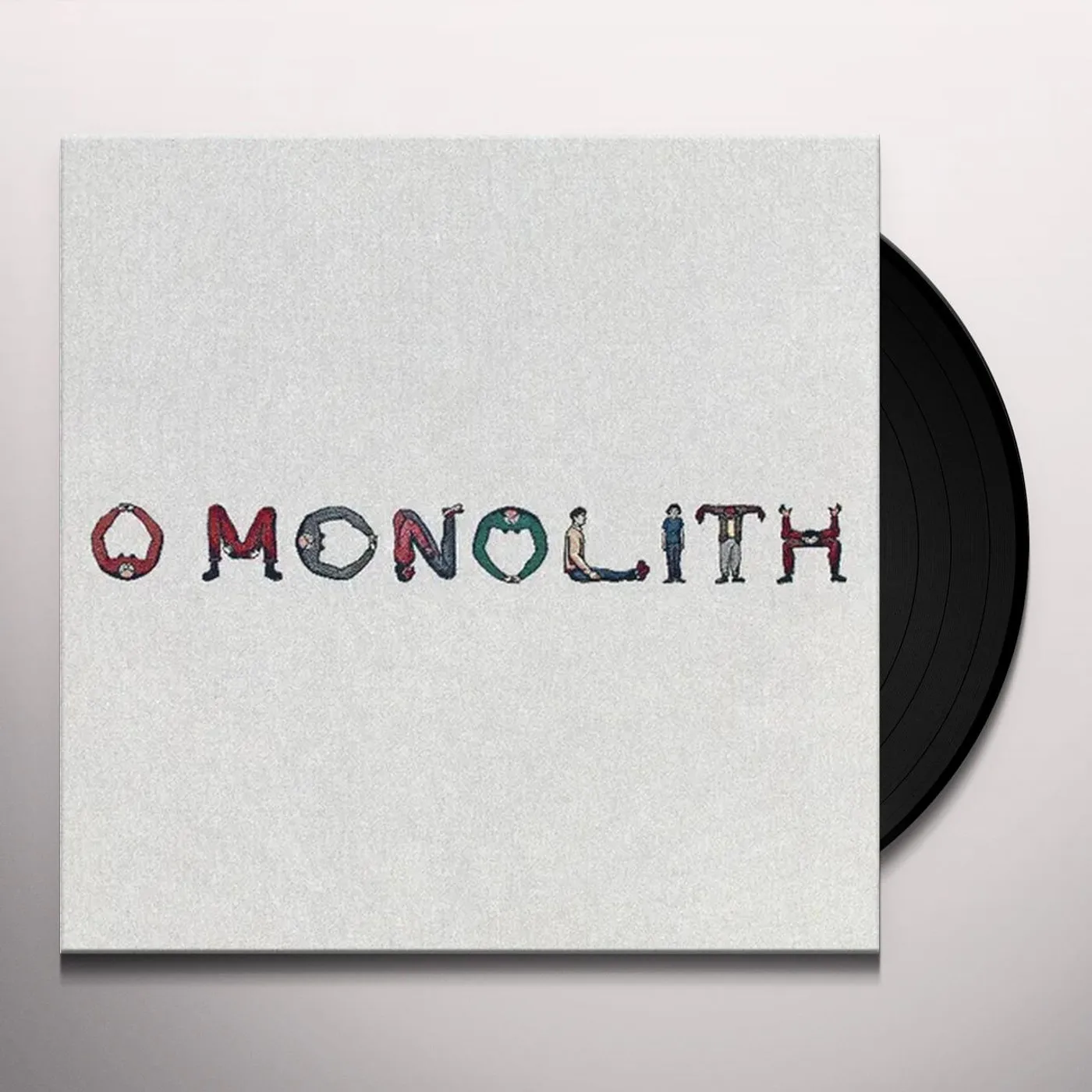 Squid O MONOLITH Vinyl Record