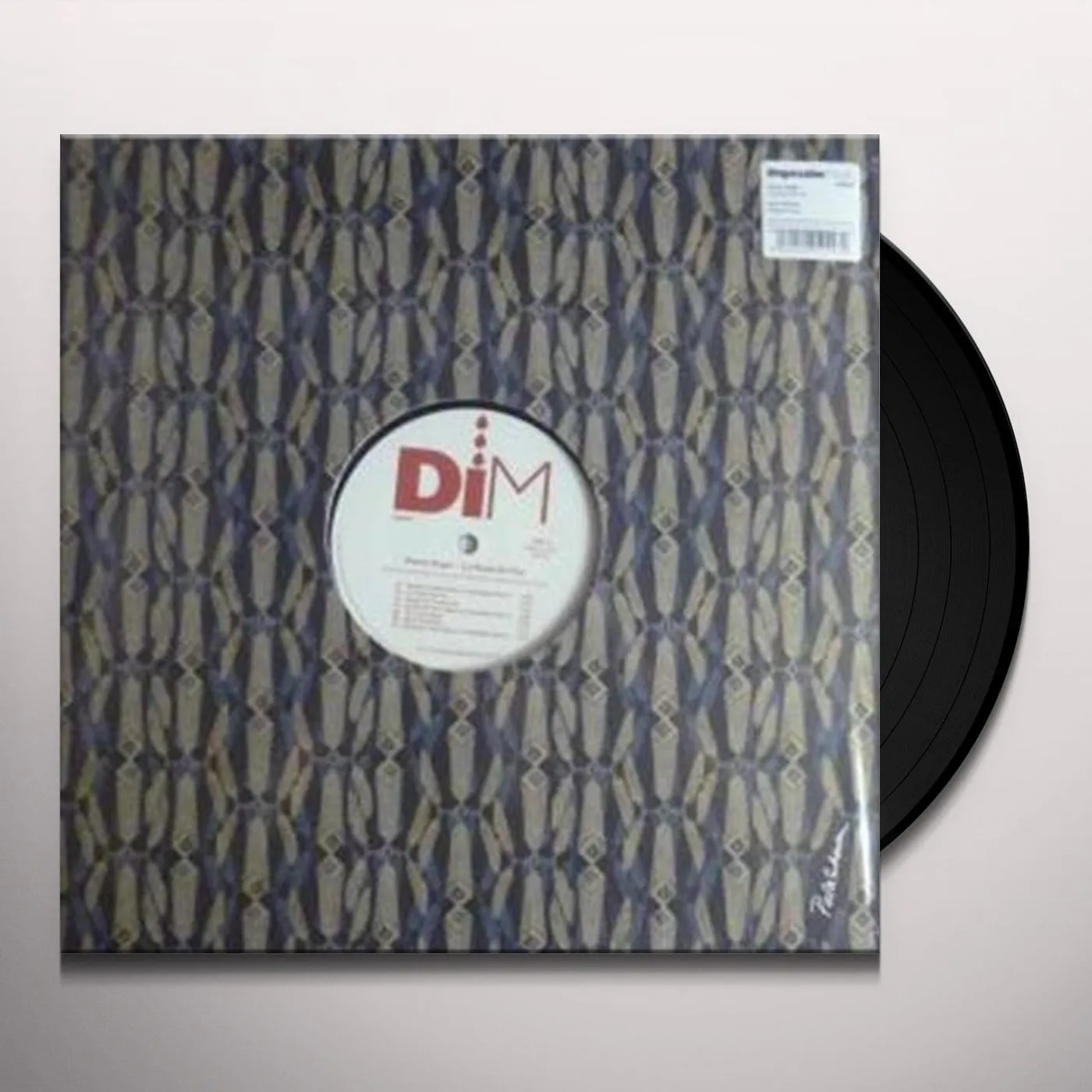 Pierre Raph / Jane Weaver LE ROSE DE FER / INTIAANI KESA Vinyl Record