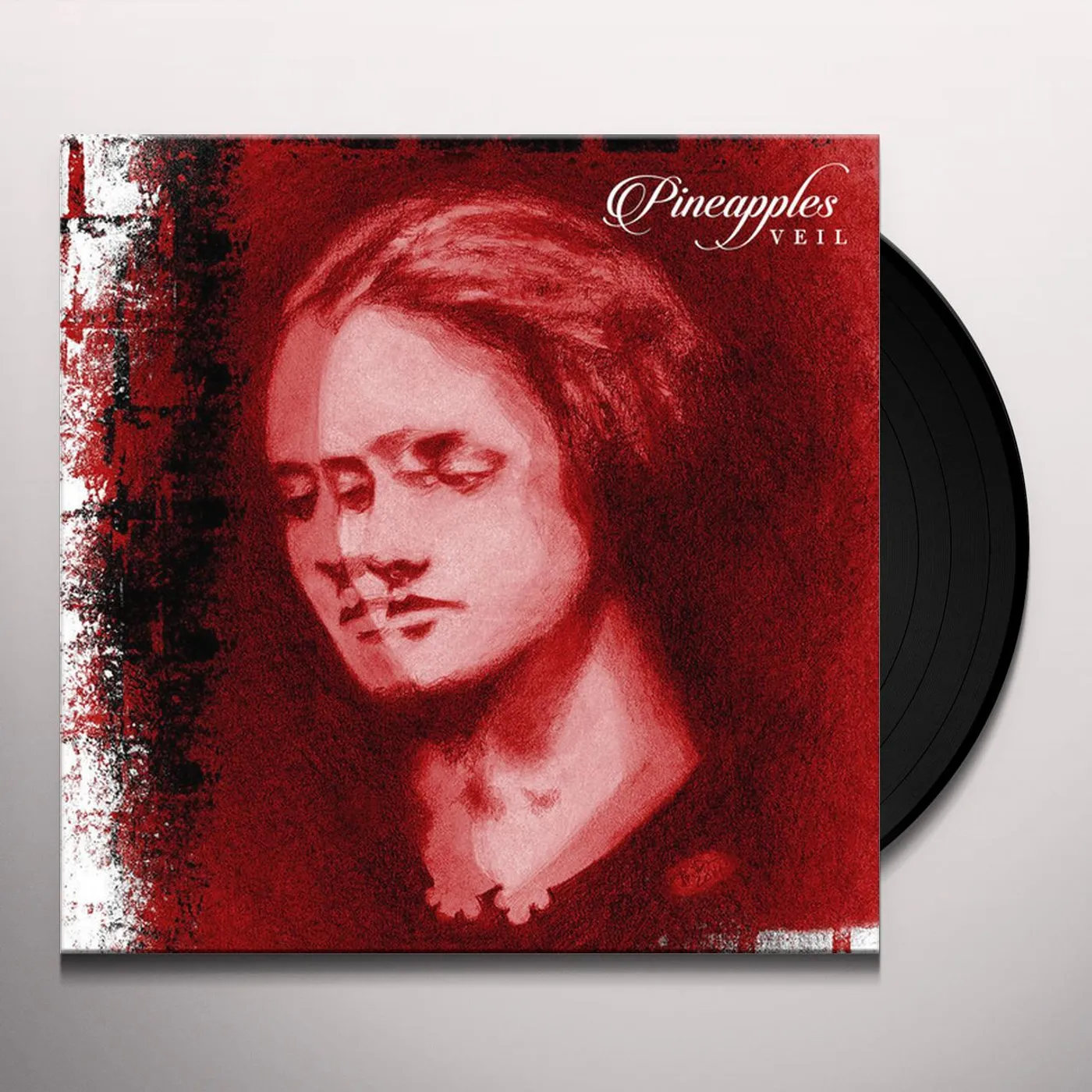 Pineapples VEIL Vinyl Record