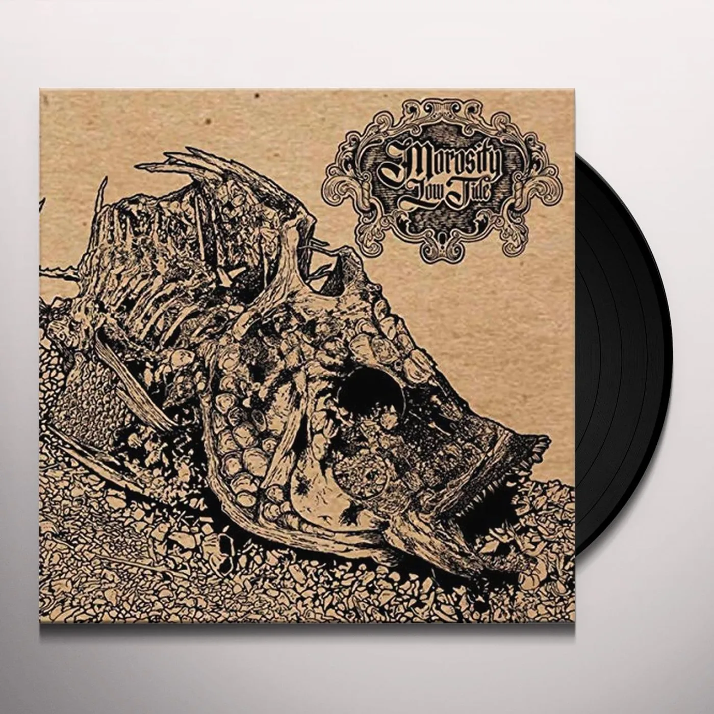 Morosity Low Tide Vinyl Record