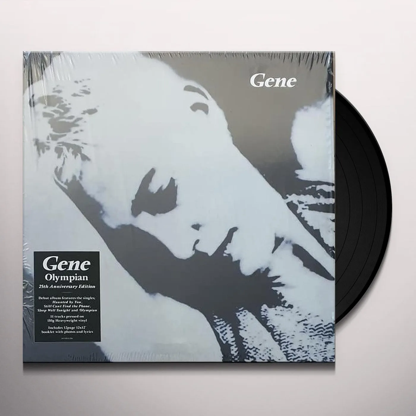 Gene OLYMPIAN (180G) Vinyl Record