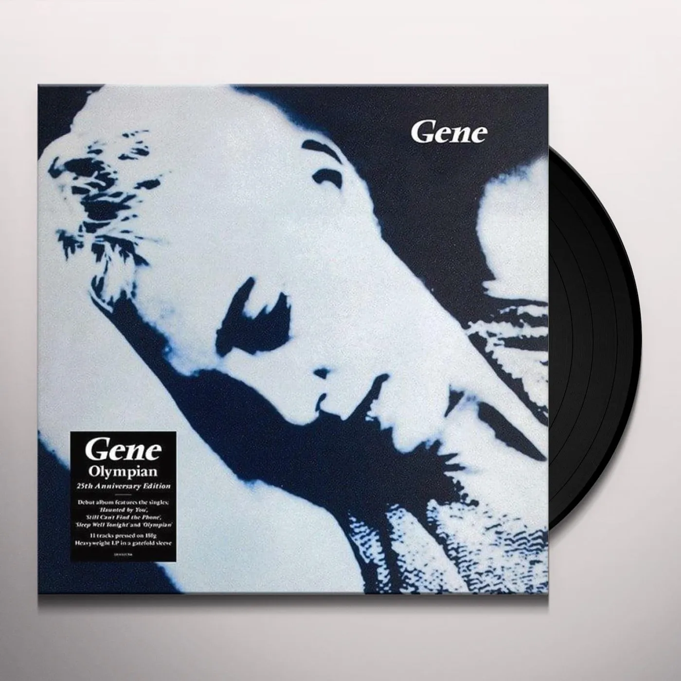 Gene Olympian Vinyl Record